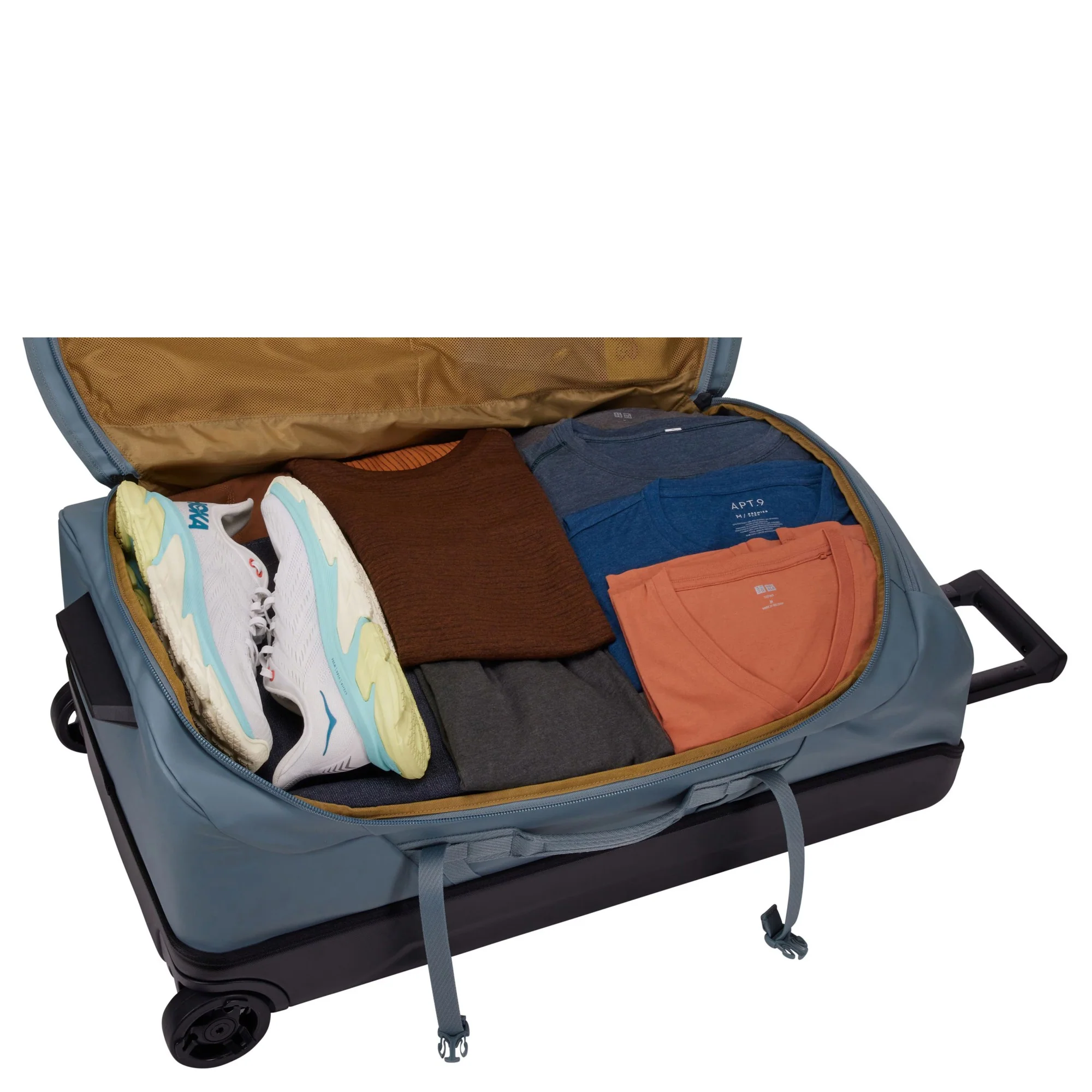 Thule Chasm 110 - Rollenreisetasche 80 cm (pond) - Image 6