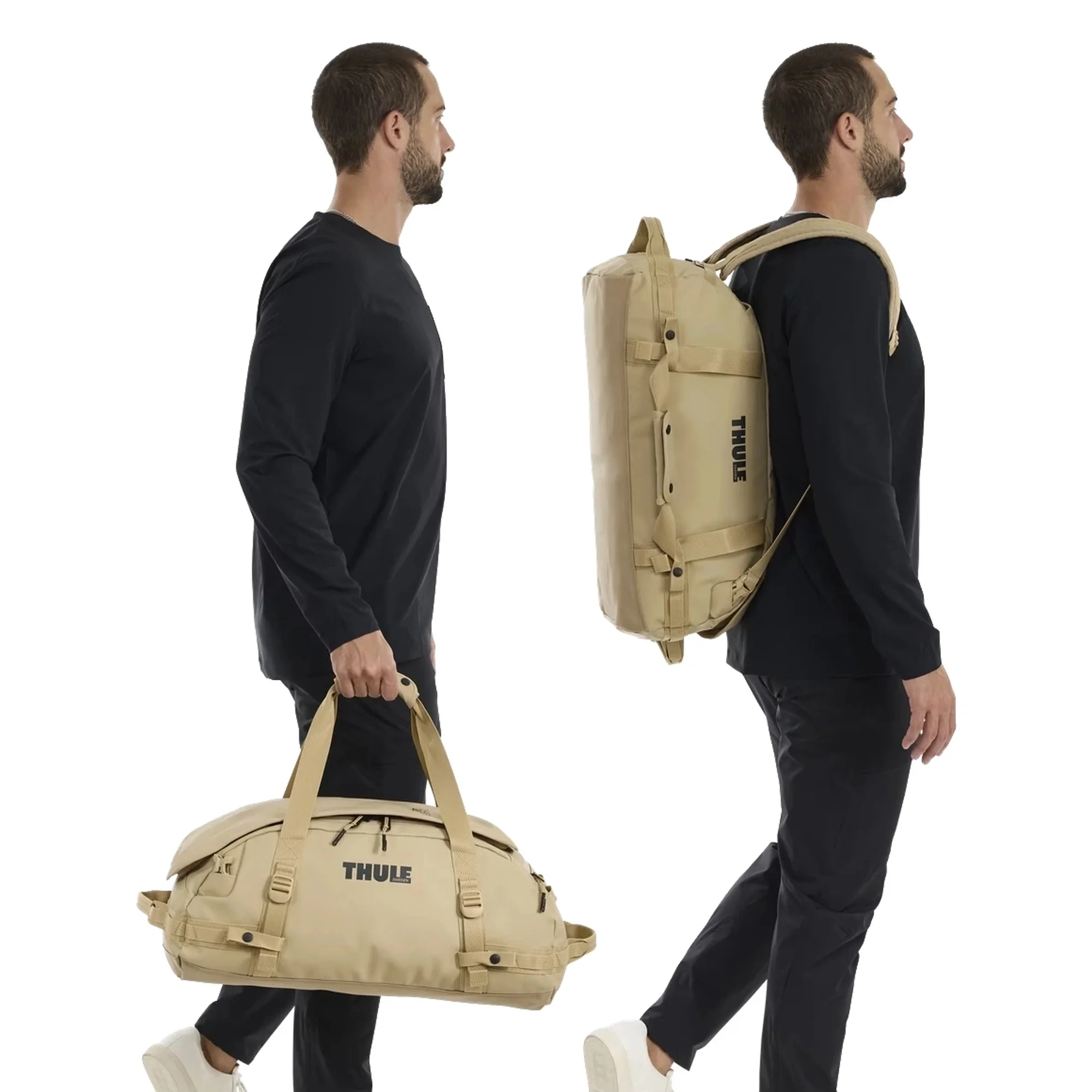 Thule Chasm 40L - Reisetasche 56 cm (gentle beige) - Image 4