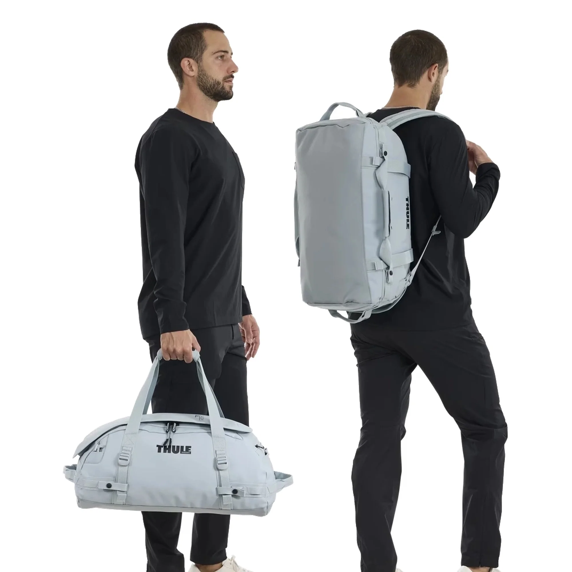 Thule Chasm 40L - Reisetasche 56 cm (soft blue) - Image 4