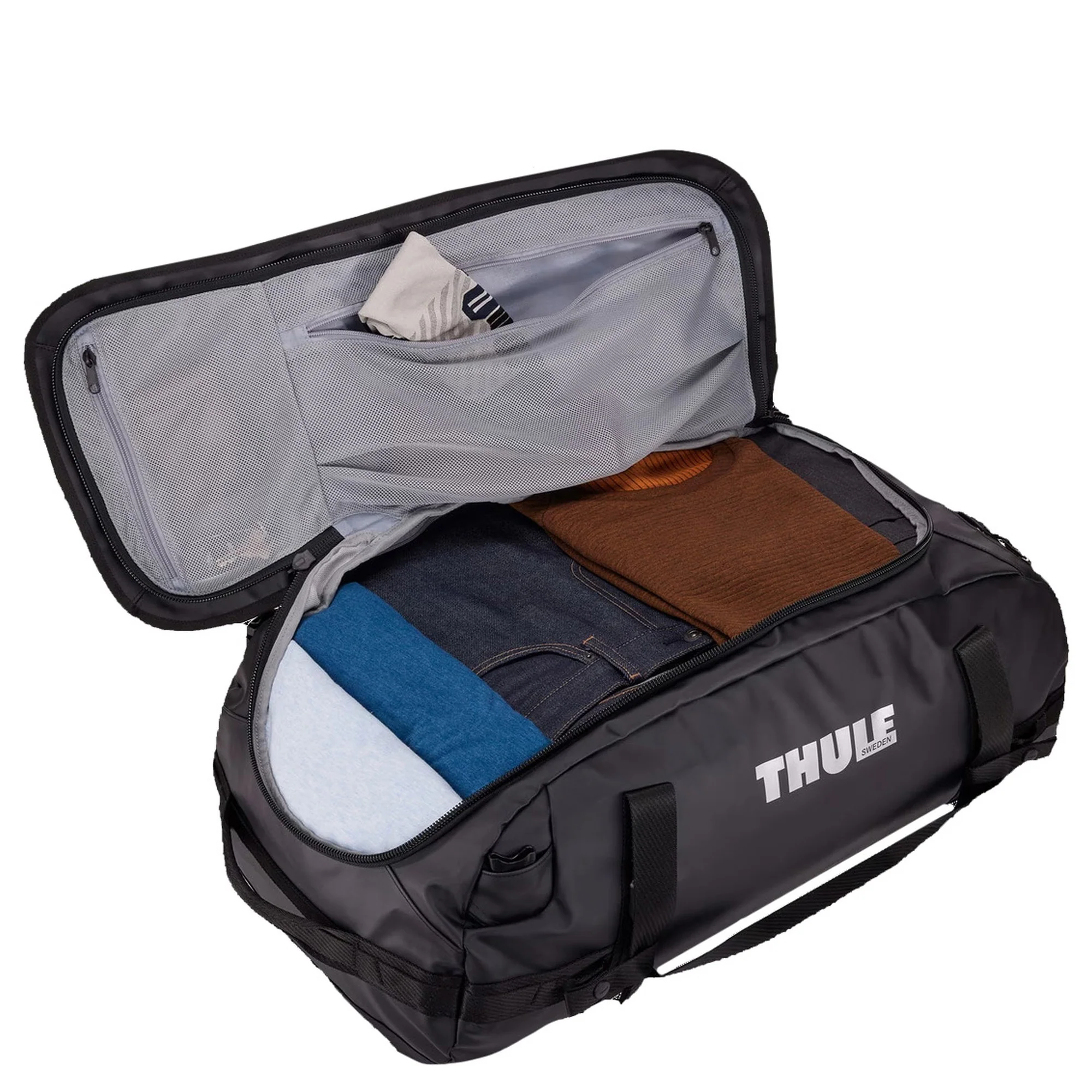 Thule Chasm 70 - Reisetasche 67.5 cm (black) - Image 3