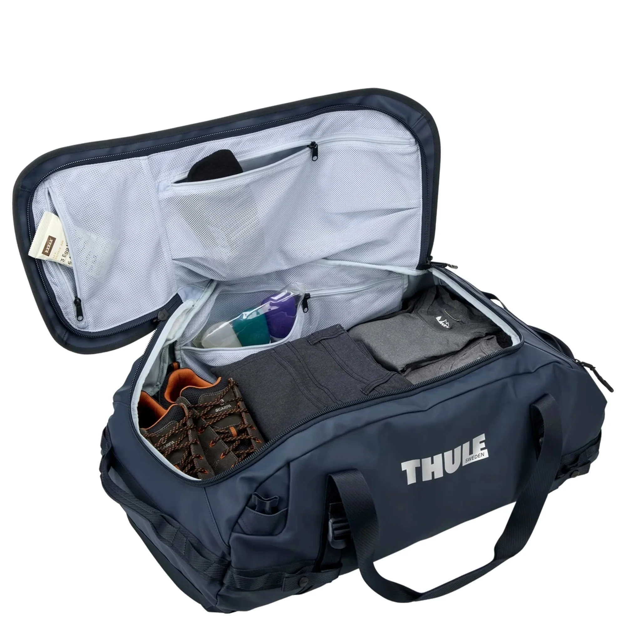 Thule Chasm 70 - Reisetasche 67.5 cm (darkest blue) - Image 3