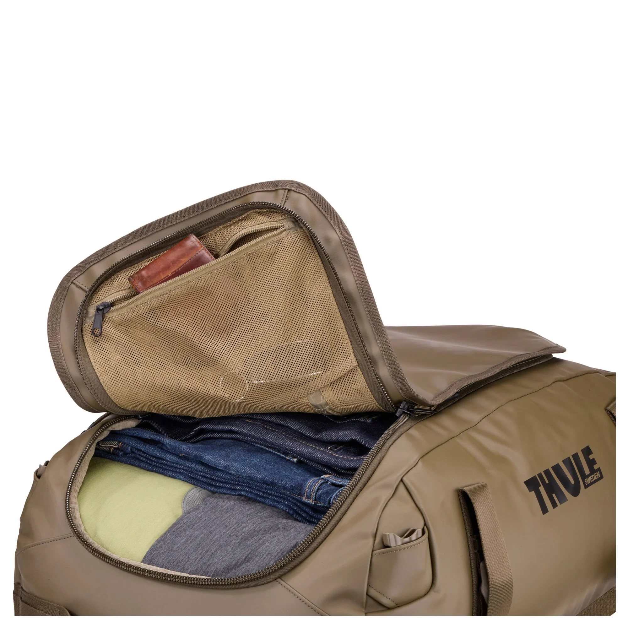 Thule Chasm 70 - Reisetasche 67.5 cm (deep khaki) - Image 3
