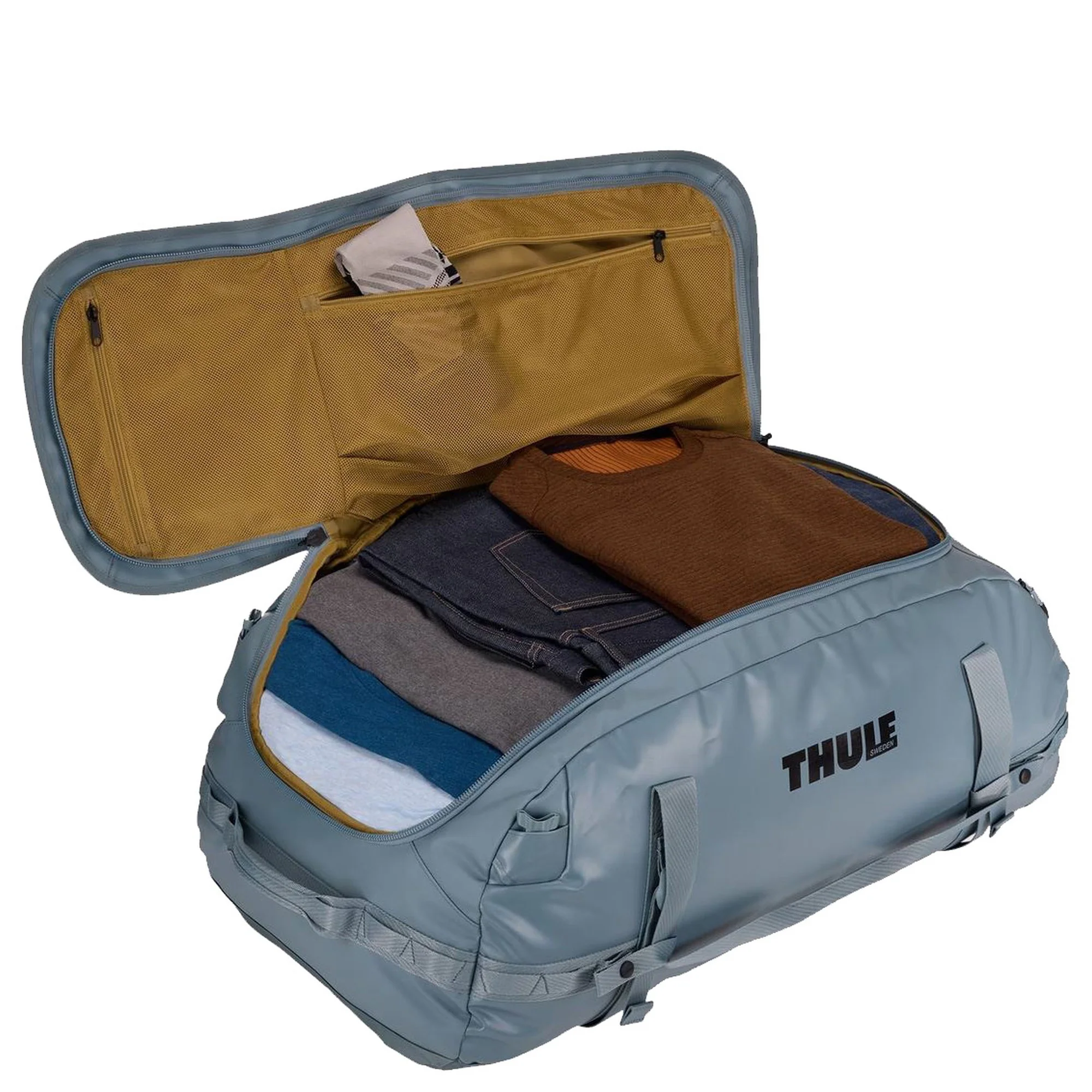 Thule Chasm 90 - Reisetasche/Rucksack 76.5 cm (pond) - Image 3