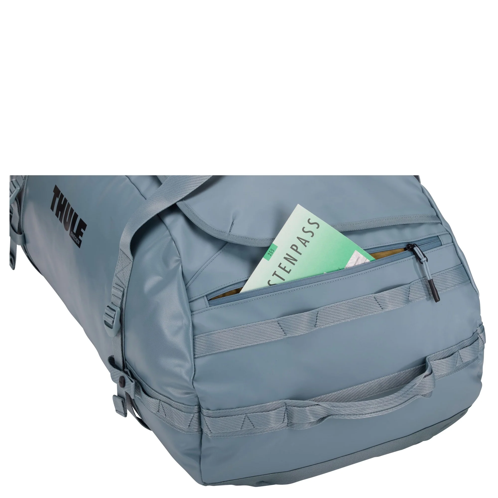 Thule Chasm 90 - Reisetasche/Rucksack 76.5 cm (pond) - Image 4