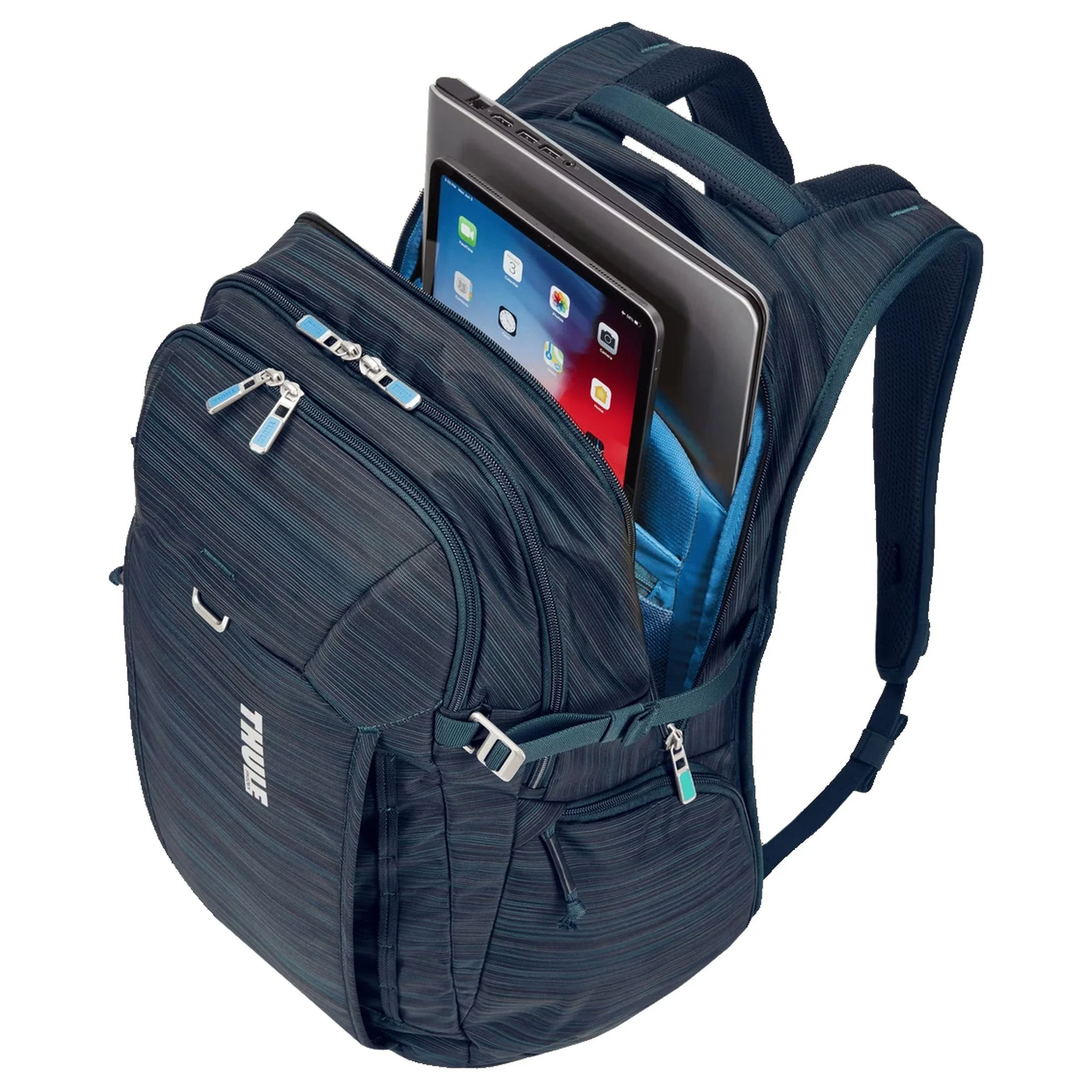 Thule Construct 28 - Rucksack 15.6" 49 cm (carbon blue) - Image 3