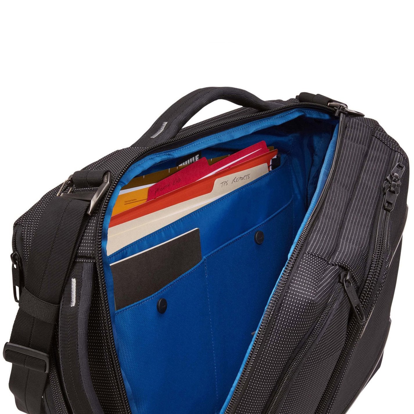 Thule Crossover 2 Convertible 30 - Rucksack 15.6" 48 cm (black) - Image 8