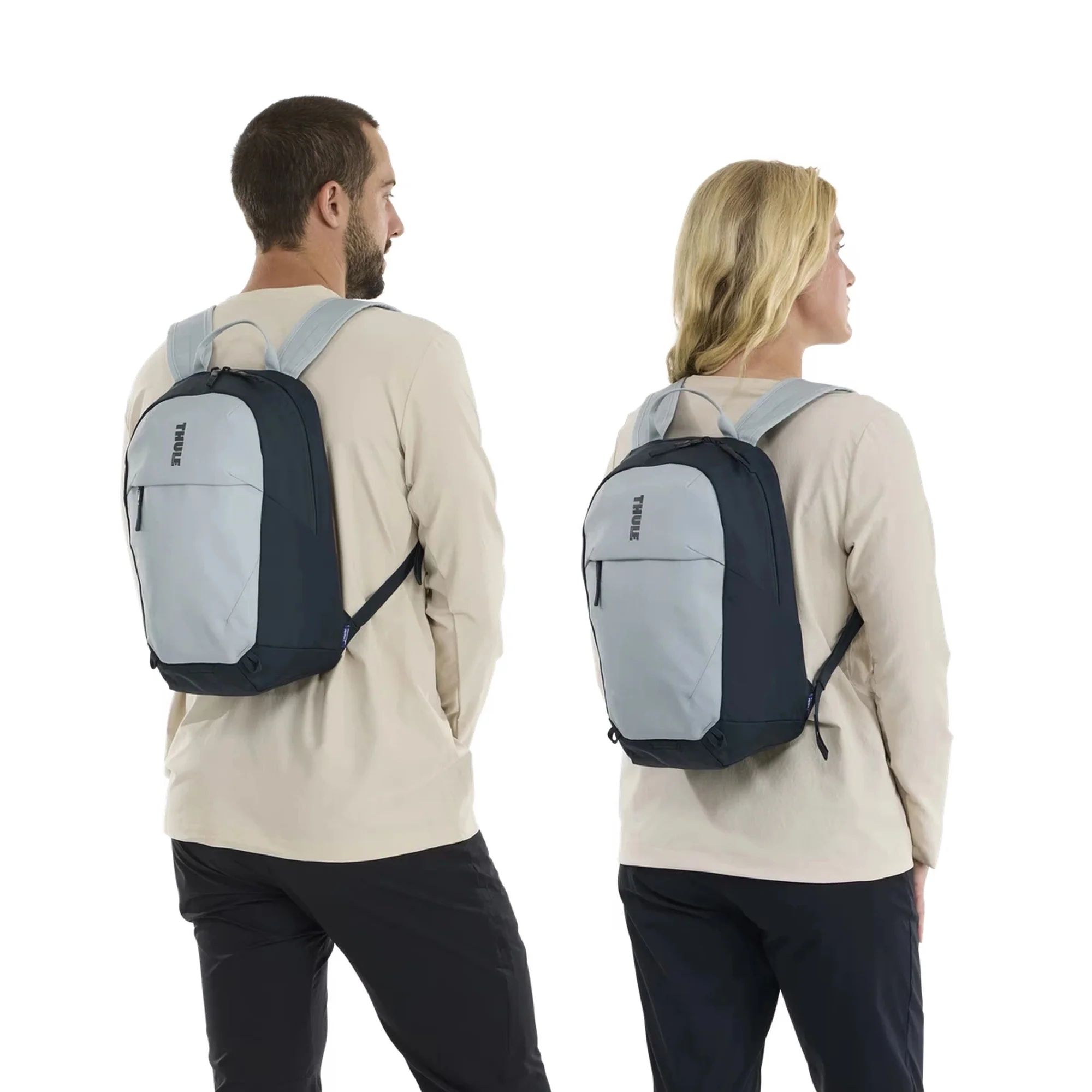 Thule EnRoute 12 - Rucksack 38.5 cm (soft blue/darkest blue) - Image 4