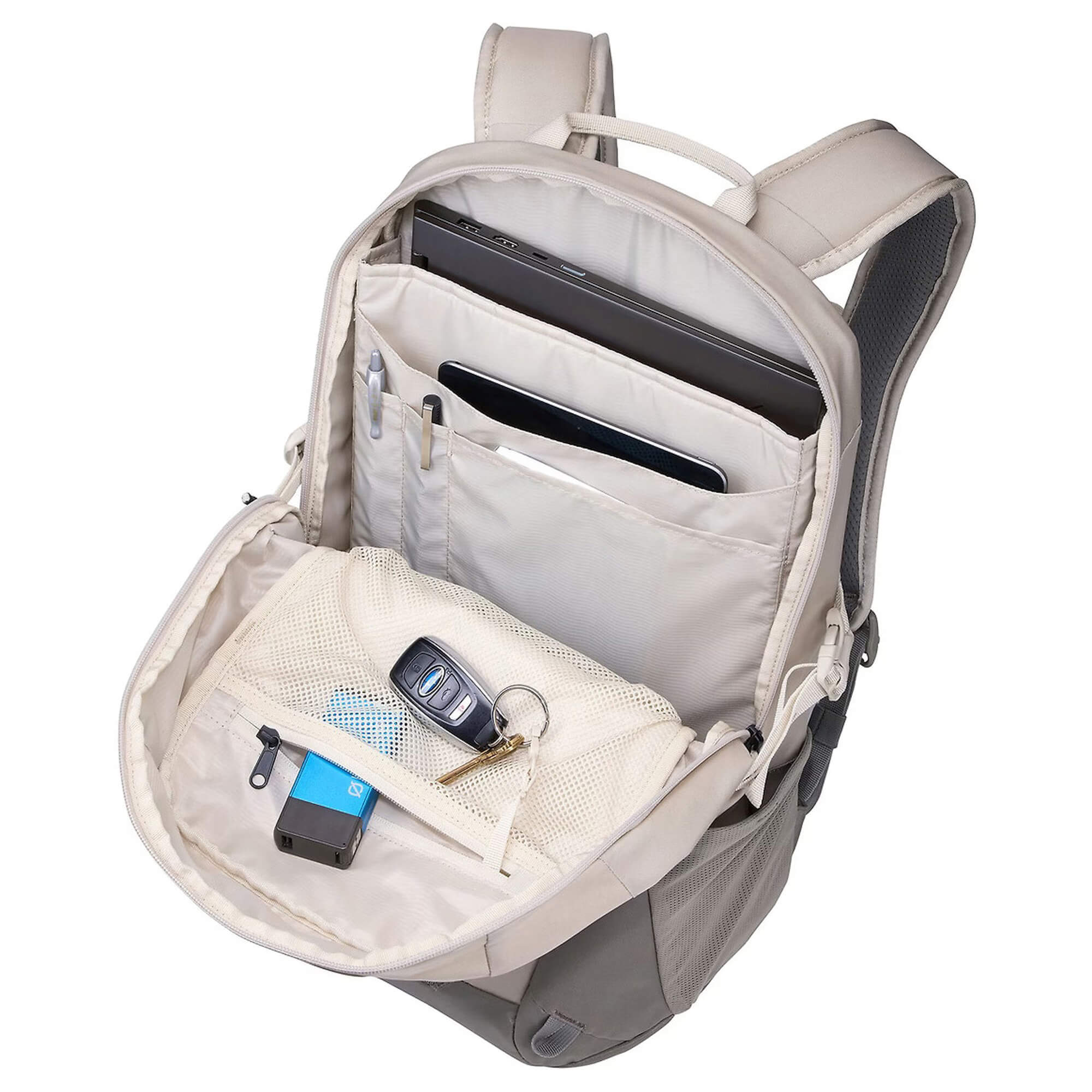 Thule EnRoute 21 - Rucksack 15.6" 47 cm (pelican/vetiver) - Image 5