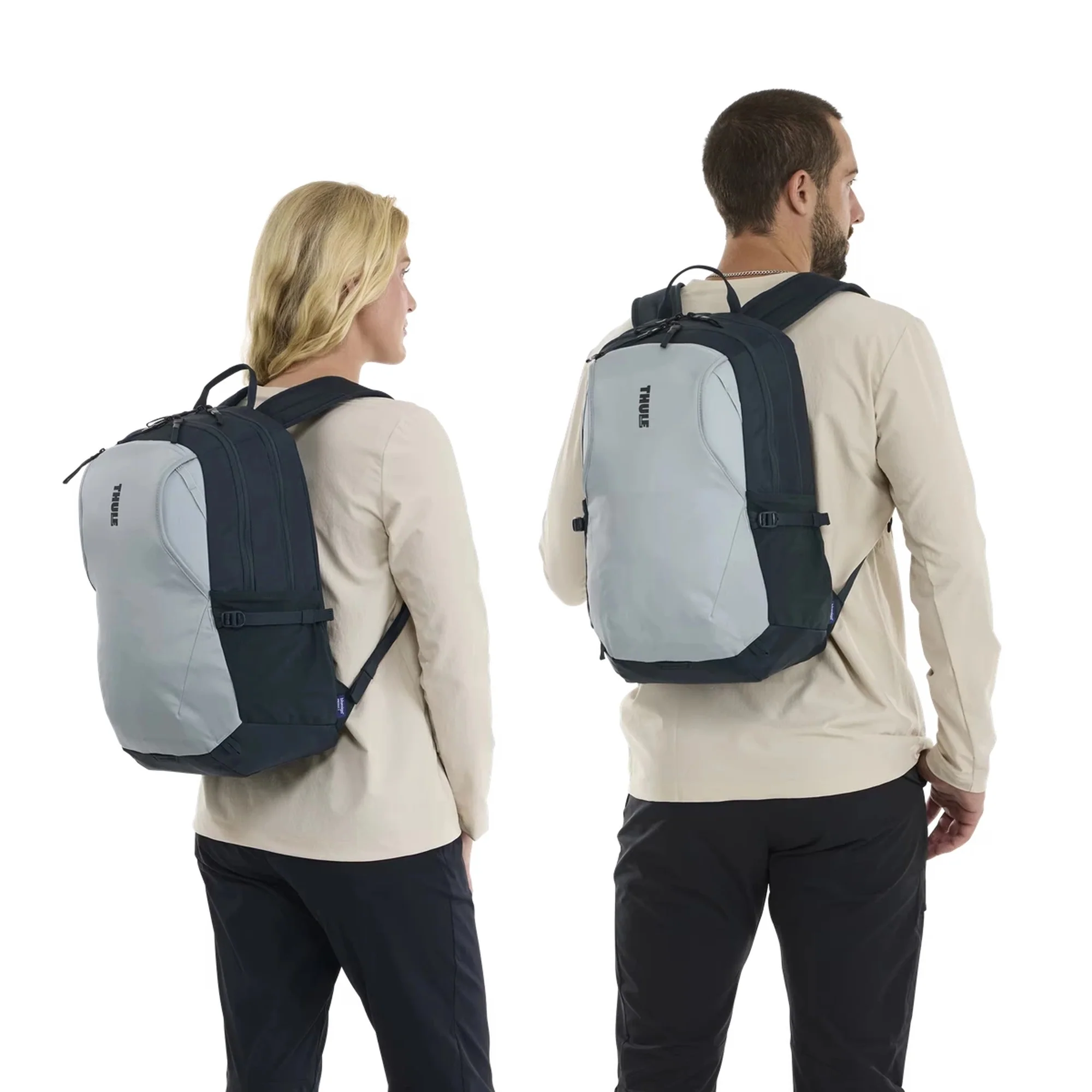 Thule EnRoute 23 - Rucksack 47 cm (soft blue/darkest blue) - Image 4