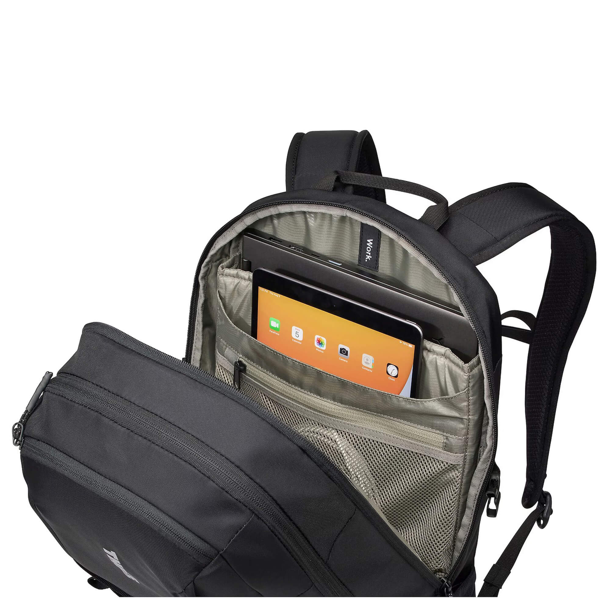Thule EnRoute 23L - Rucksack 15" 47 cm (black) - Image 4