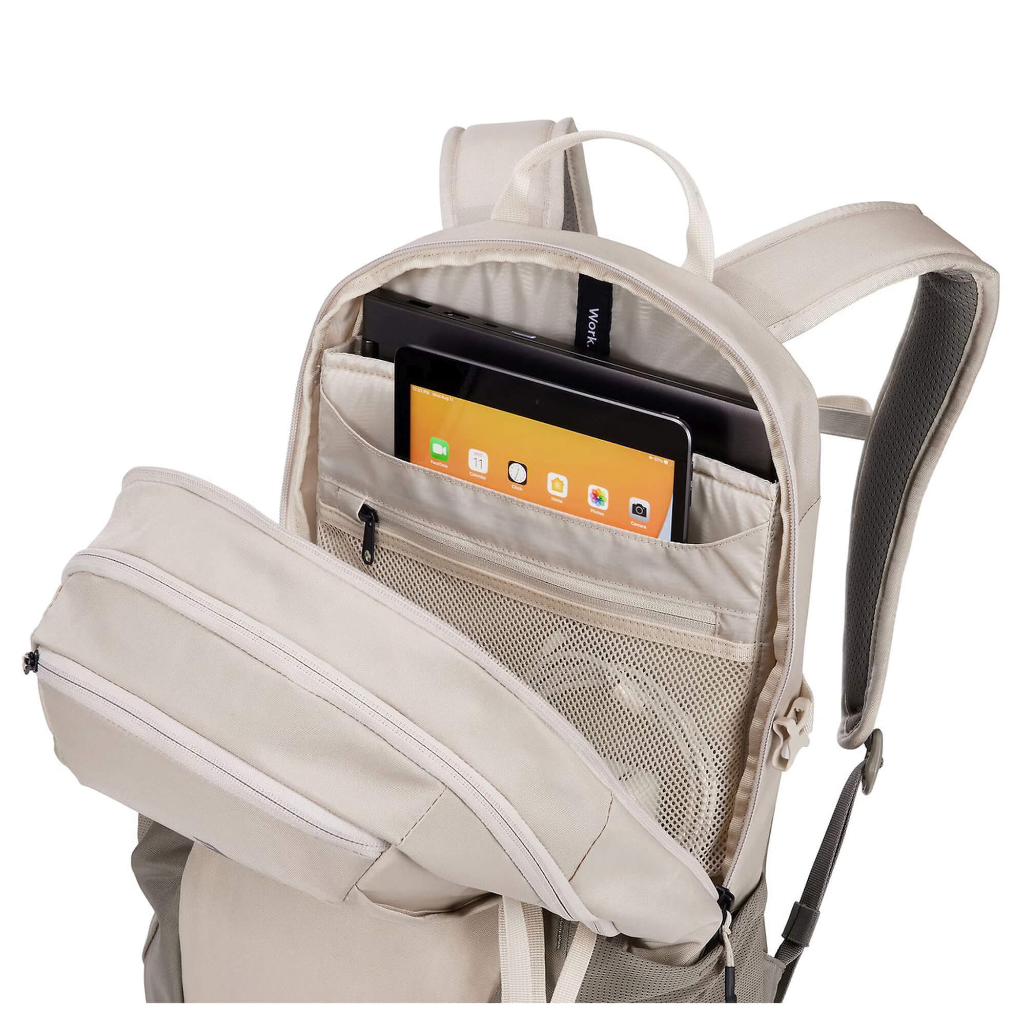 Thule EnRoute 23L - Rucksack 15" 47 cm (pelican/vetiver) - Image 5
