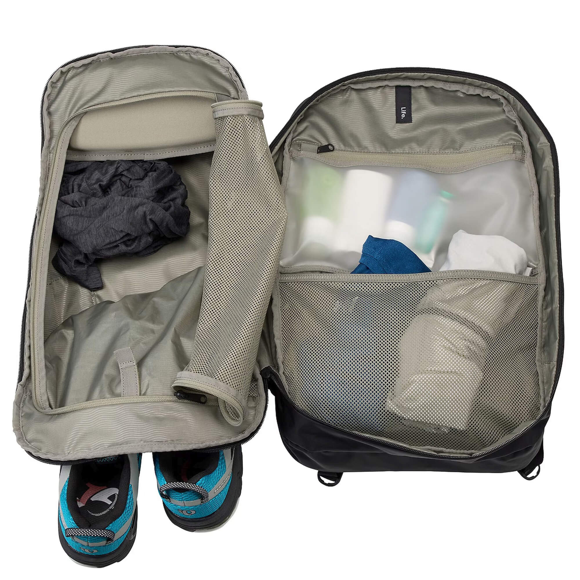 Thule EnRoute 30 - Rucksack 15.6" 49 cm (black) - Image 8