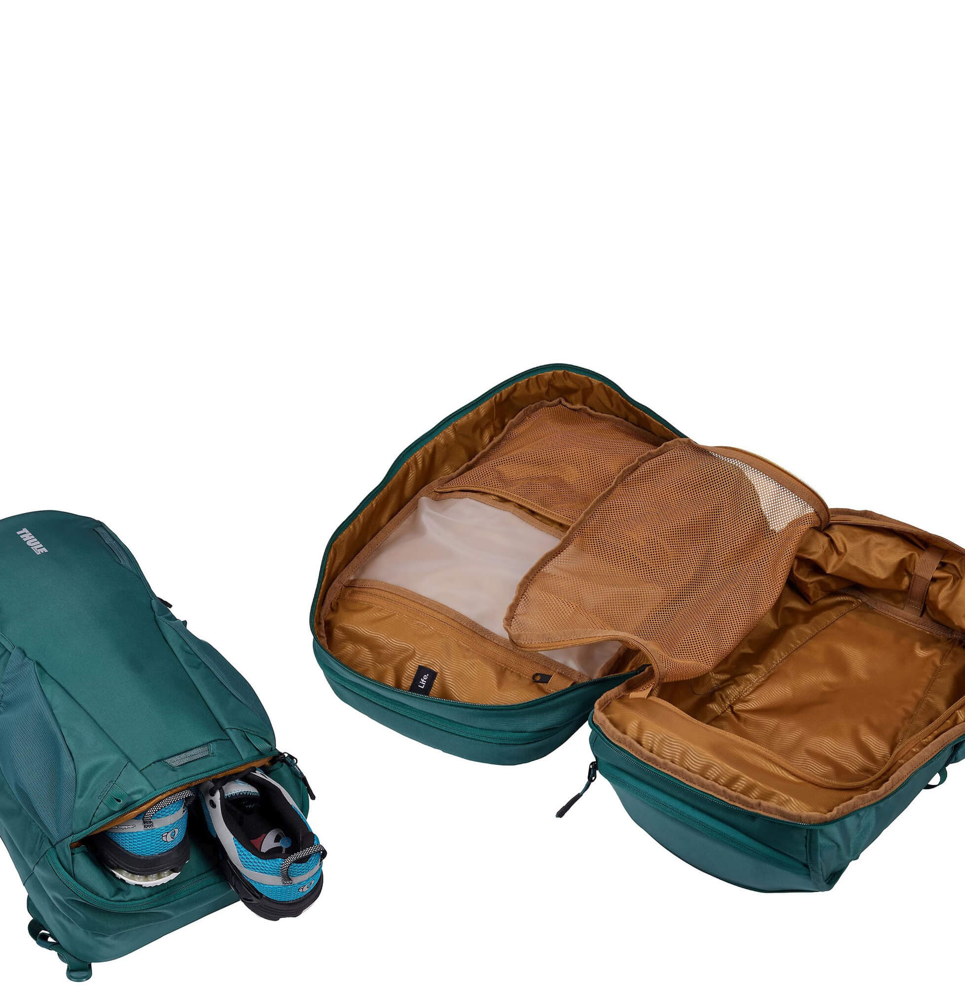 Thule EnRoute 30 - Rucksack 15.6" 49 cm (mallard green) - Image 6