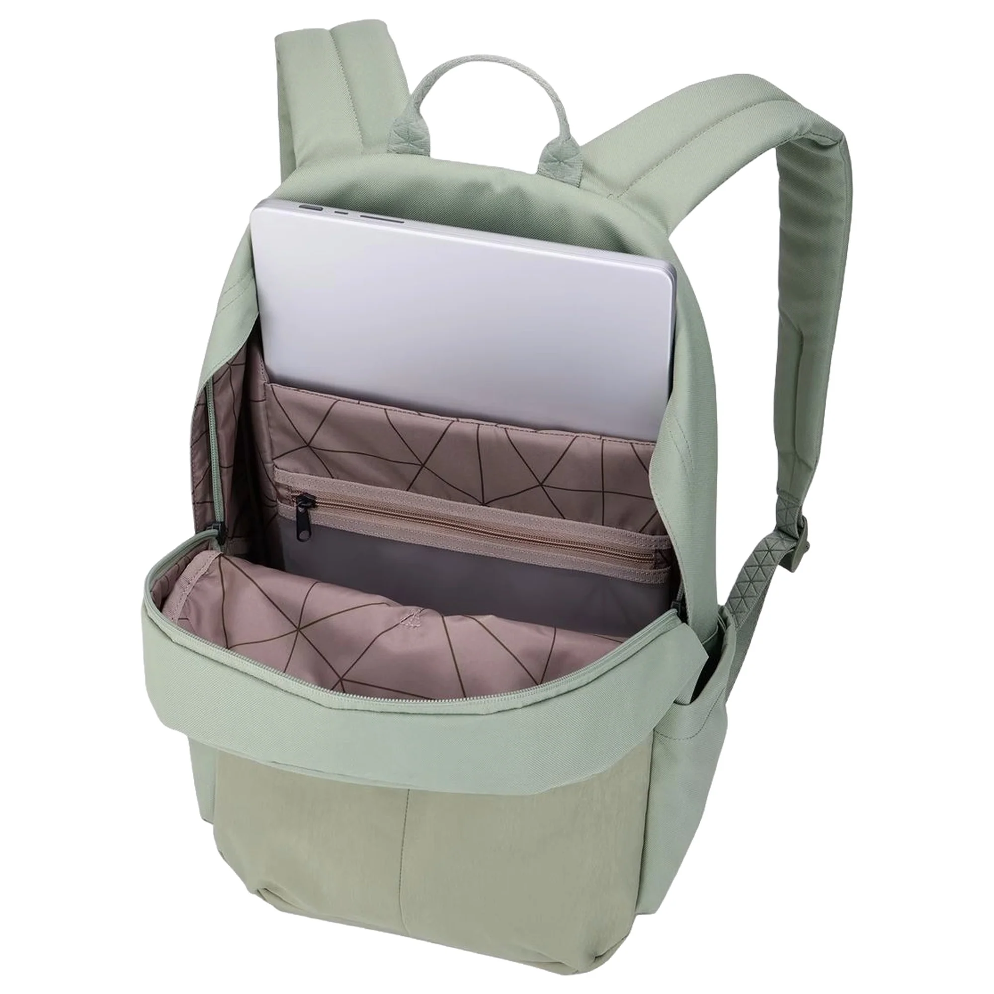 Thule Indago 23 - Laptoprucksack 16" 45 cm (quiet green) - Image 3