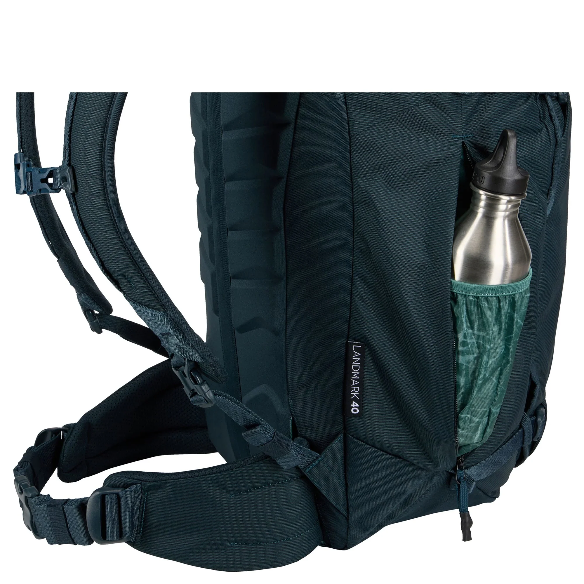 Thule Landmark 40 - Reiserucksack 55 cm (darkest blue) - Image 6