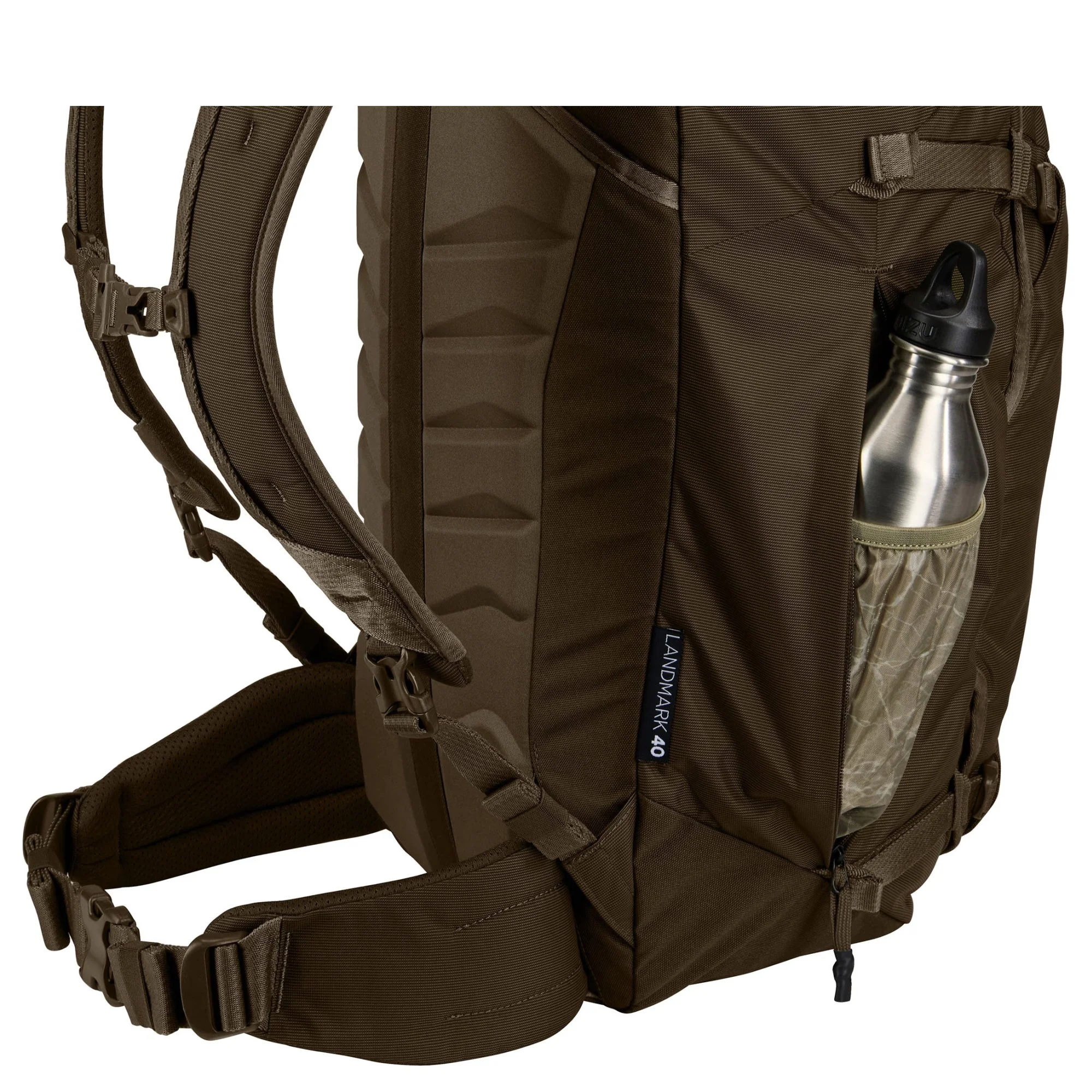 Thule Landmark 40 - Reiserucksack 55 cm (deep khaki) - Image 6