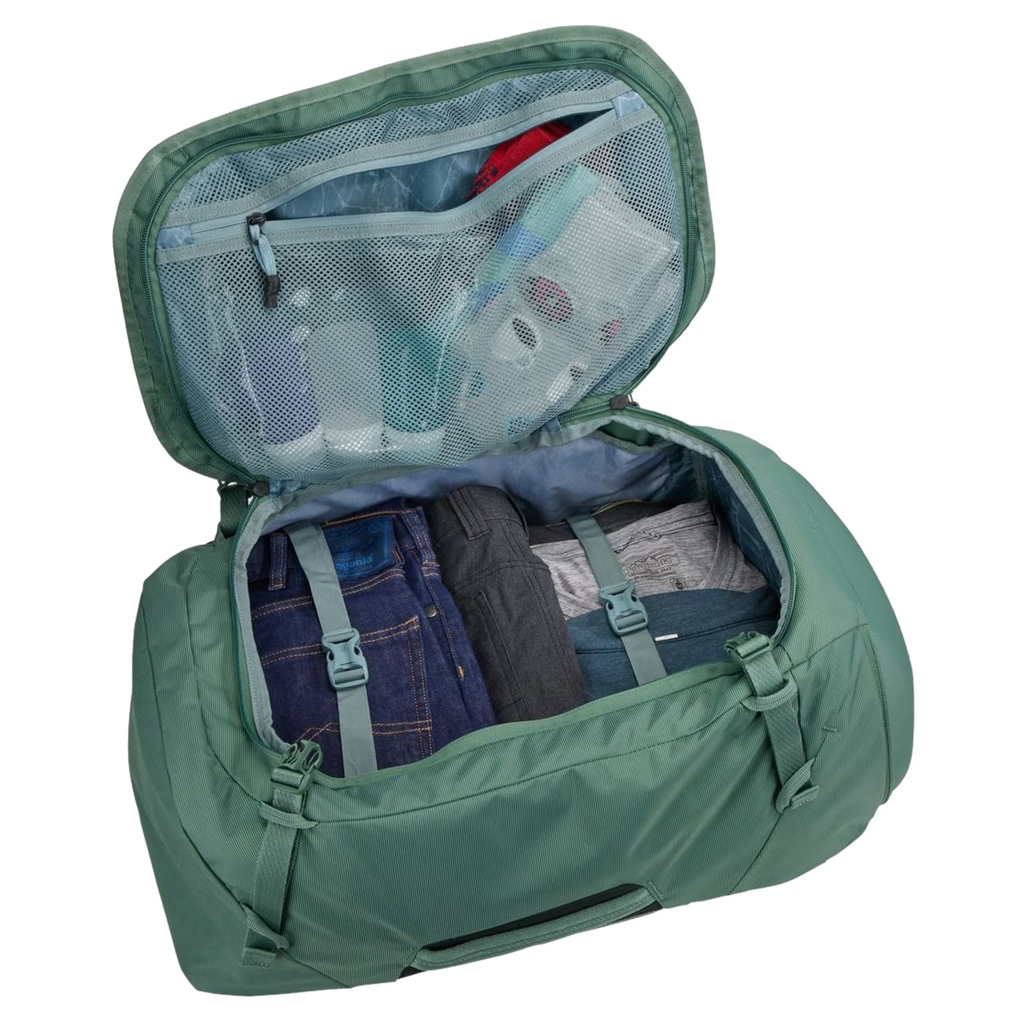 Thule Landmark 40 - Reiserucksack 55 cm (hazy green) - Image 4