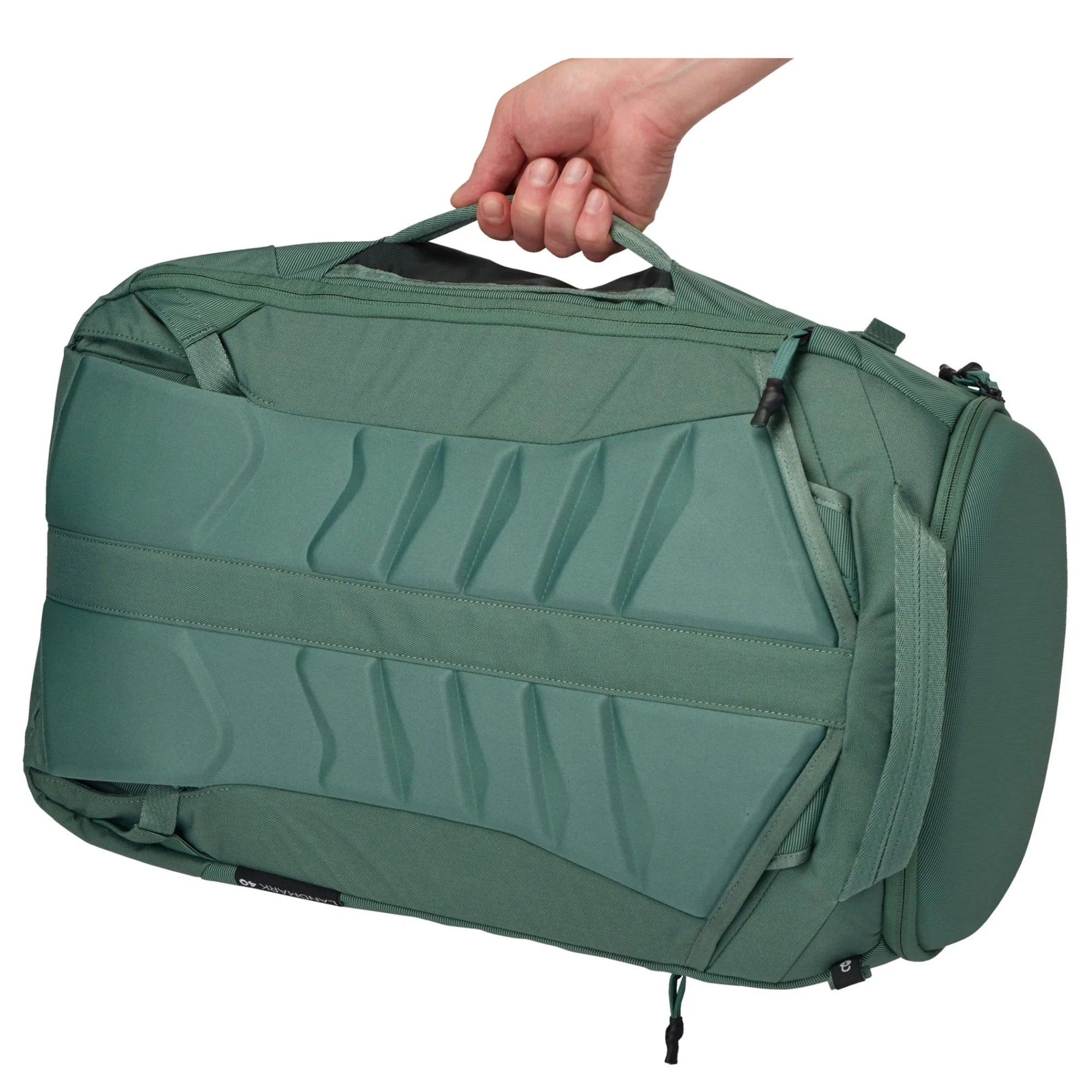 Thule Landmark 40 - Reiserucksack 55 cm (hazy green) - Image 6