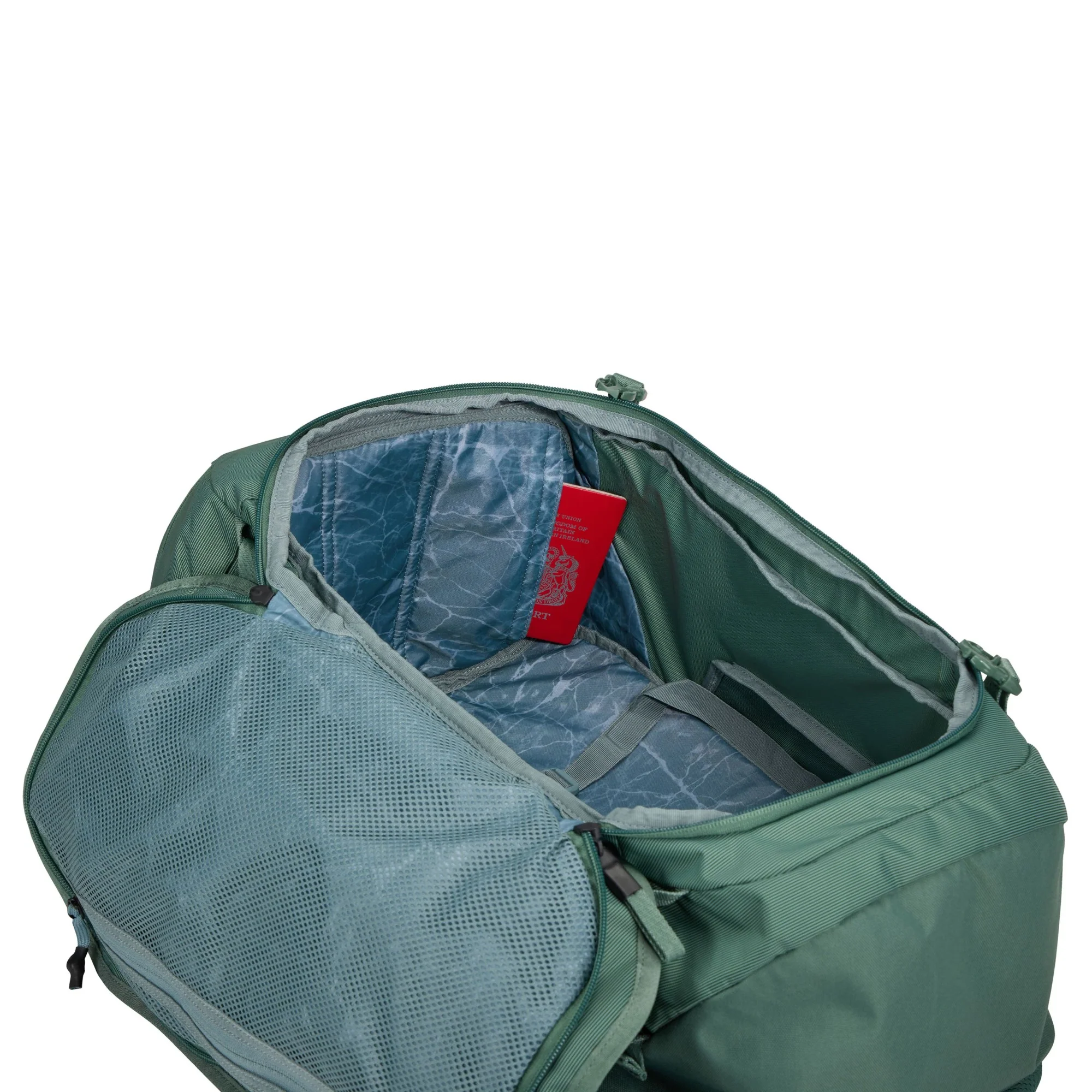 Thule Landmark 40 - Reiserucksack 55 cm (hazy green) - Image 8