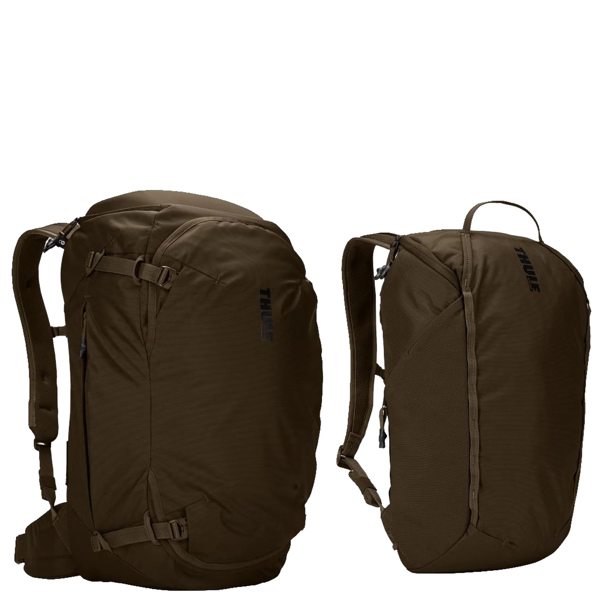Thule Landmark 60 - Reiserucksack 55 cm (deep khaki) - Image 3