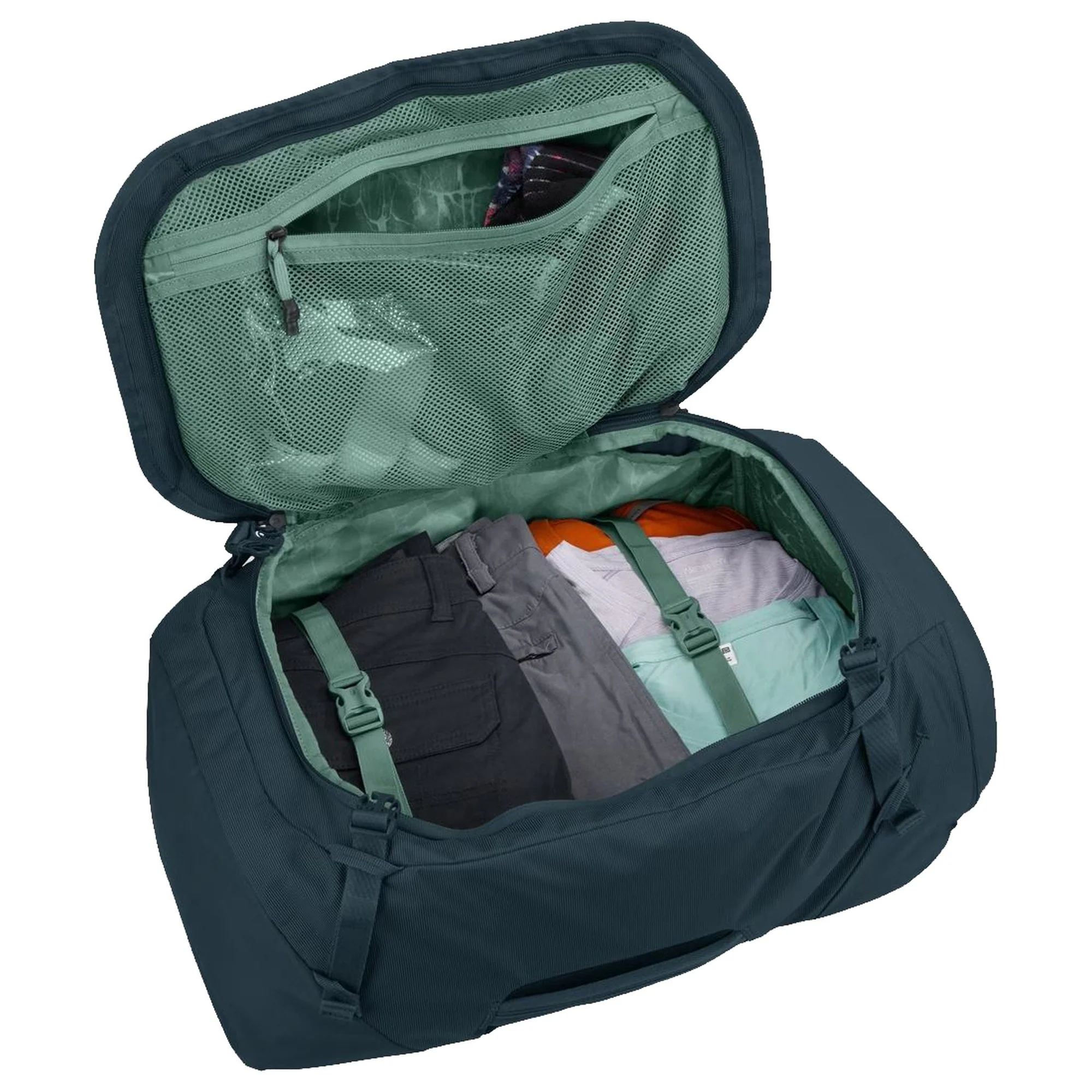 Thule Landmark 60 - Women's Reiserucksack 55 cm (darkest blue) - Image 4