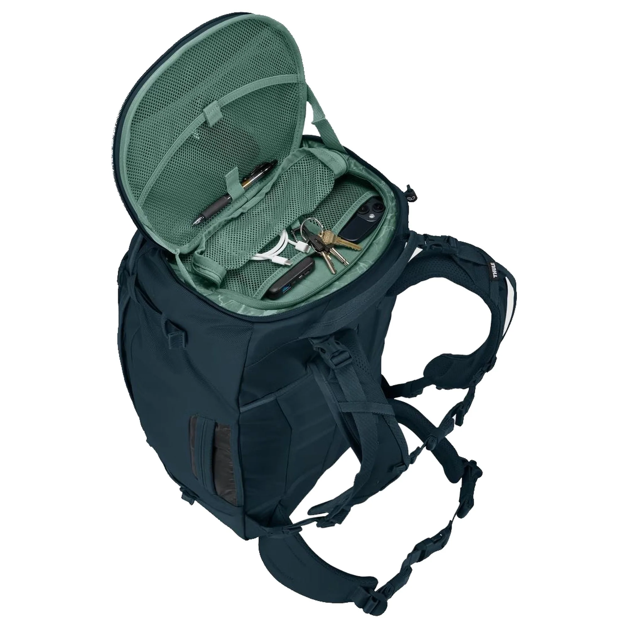 Thule Landmark 60 - Women's Reiserucksack 55 cm (darkest blue) - Image 5