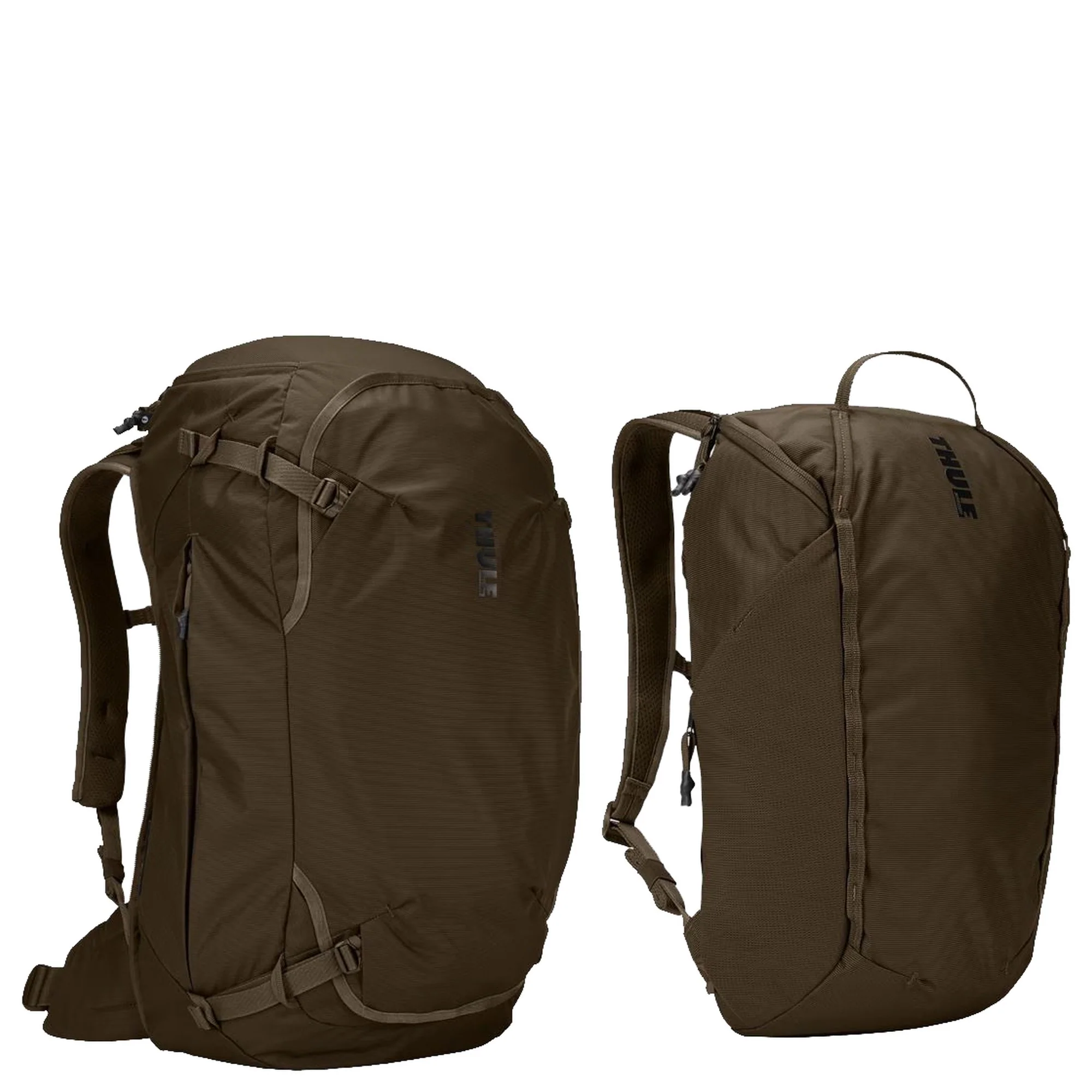 Thule Landmark 70 - Reiserucksack 63 cm (deep khaki) - Image 3