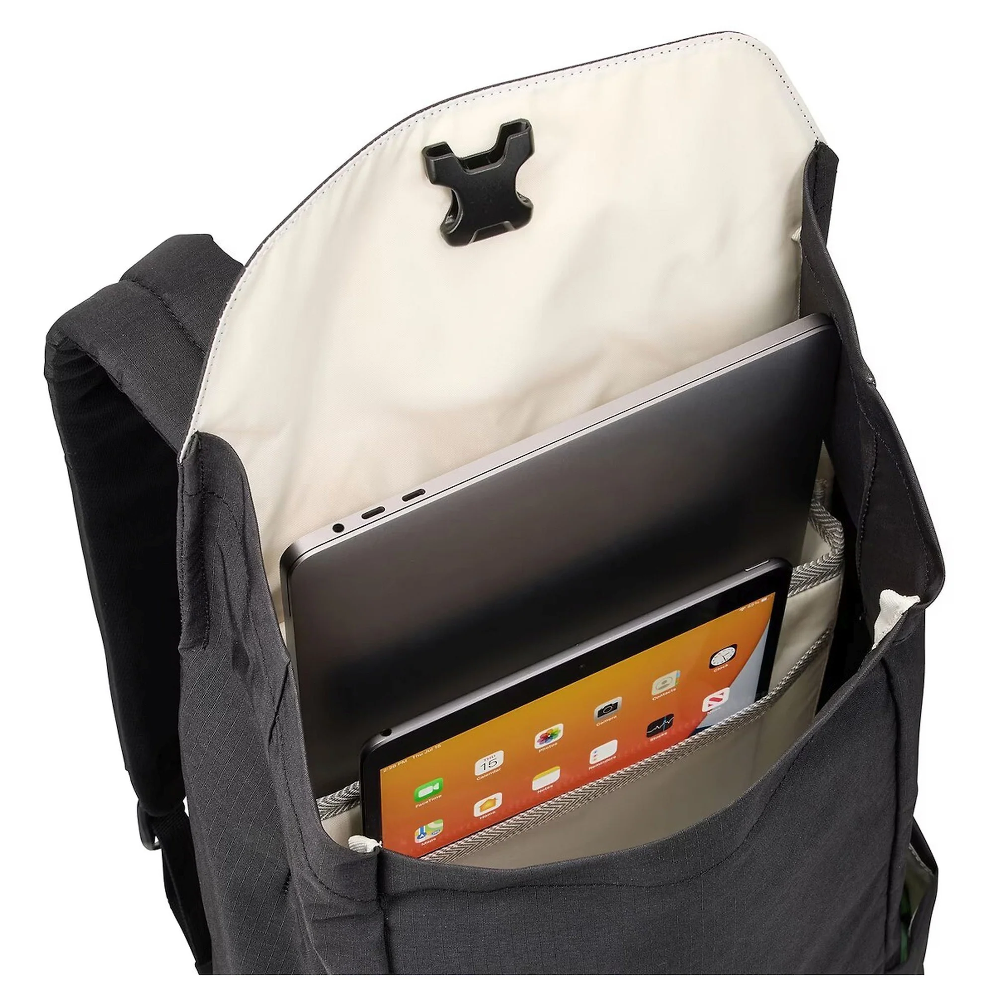 Thule Lithos 16 - Rucksack 14" 43 cm (black) - Image 4