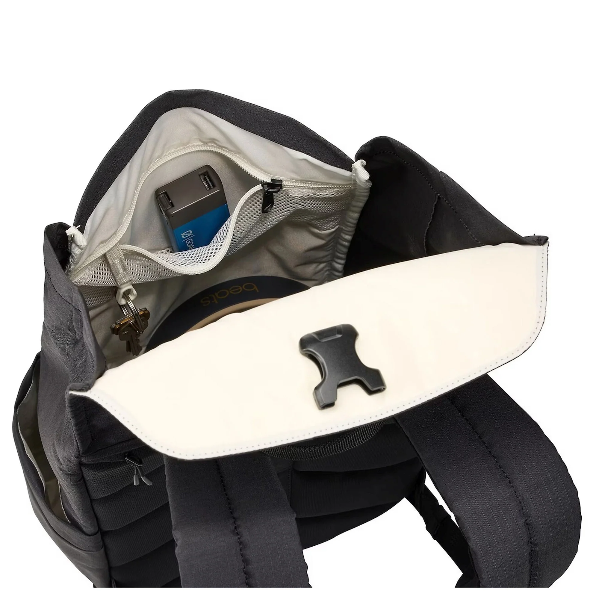 Thule Lithos 16 - Rucksack 14" 43 cm (black) - Image 6