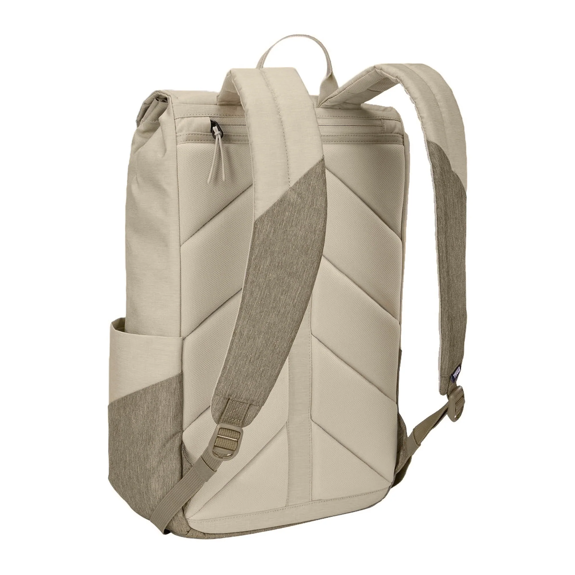 Thule Lithos 16 - Rucksack 14" 43 cm (pelican greay/faded khaki) - Image 2