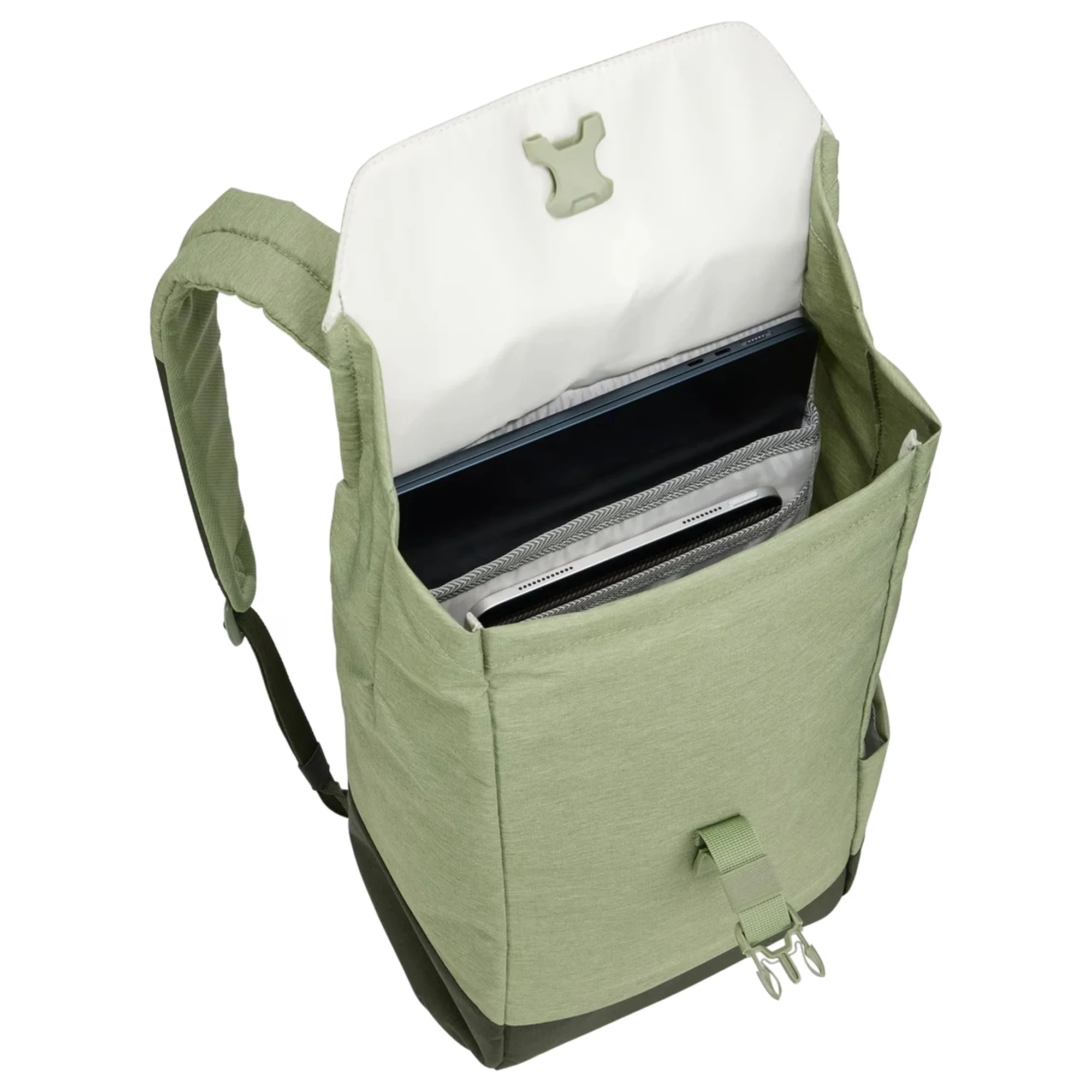Thule Lithos 16 - Rucksack 16" 45 cm (quit green/darkest green) - Image 3