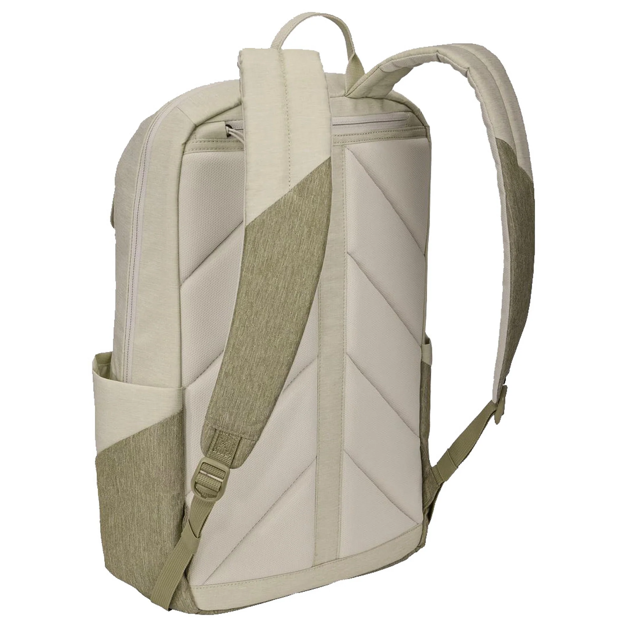 Thule Lithos 20 - Rucksack 15.6" 44 cm (pelican gray/faded khaki) - Image 2