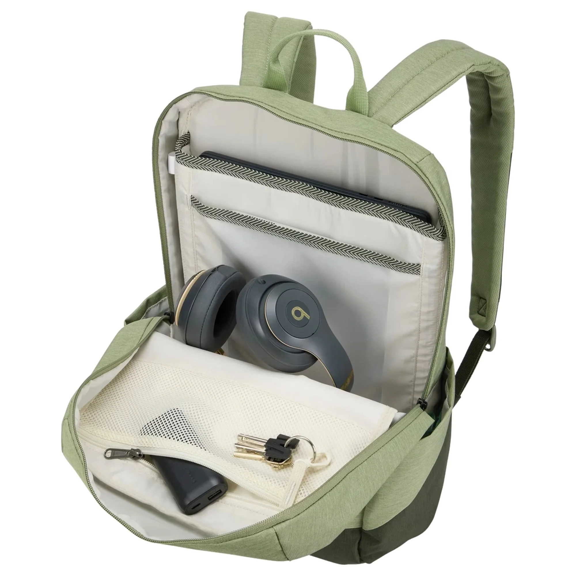 Thule Lithos 20 - Rucksack 16" 46 cm (quit green/darkest green) - Image 3