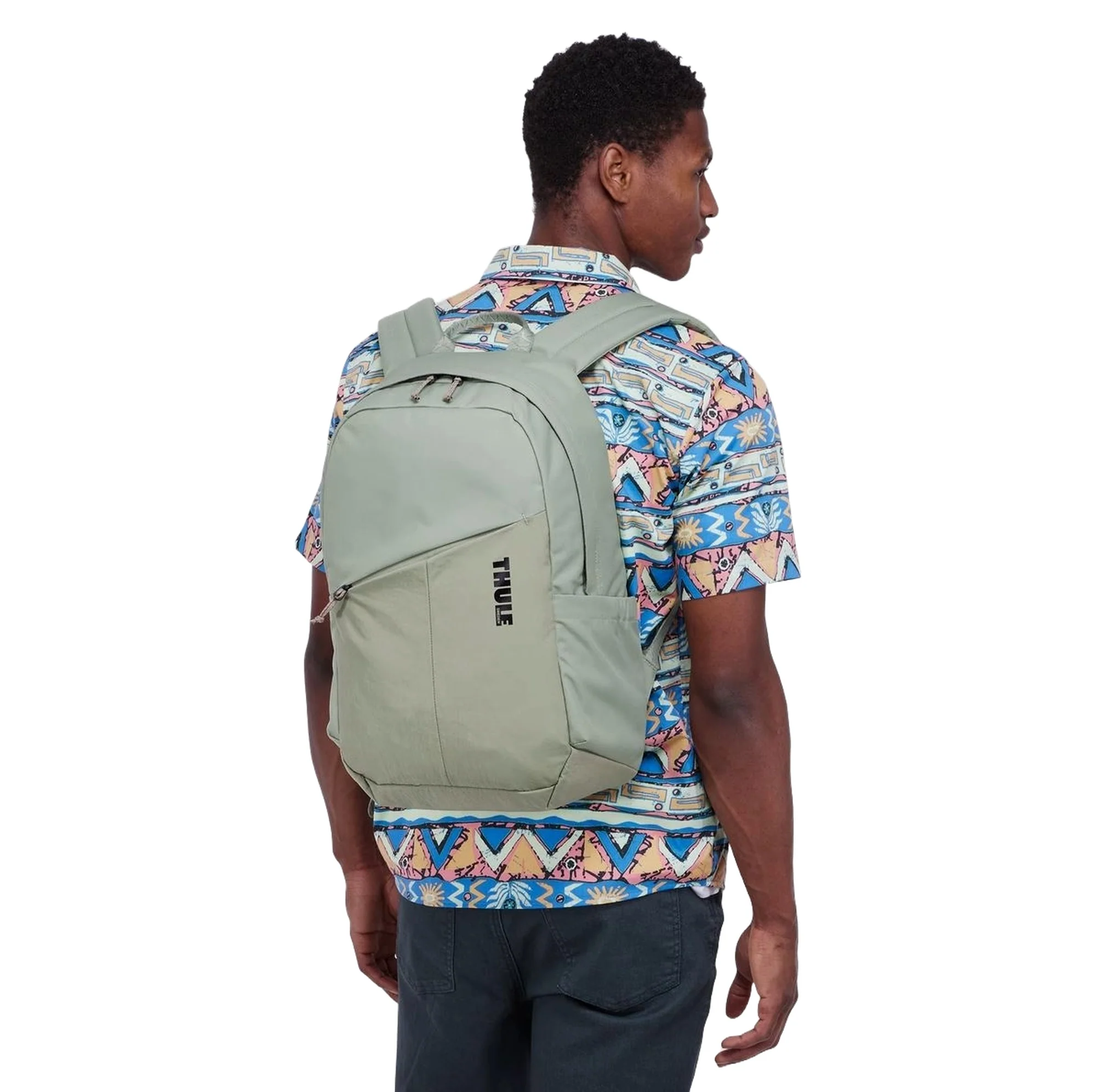 Thule Notus 20 - Rucksack 16" 45 cm (quiet green) - Image 4