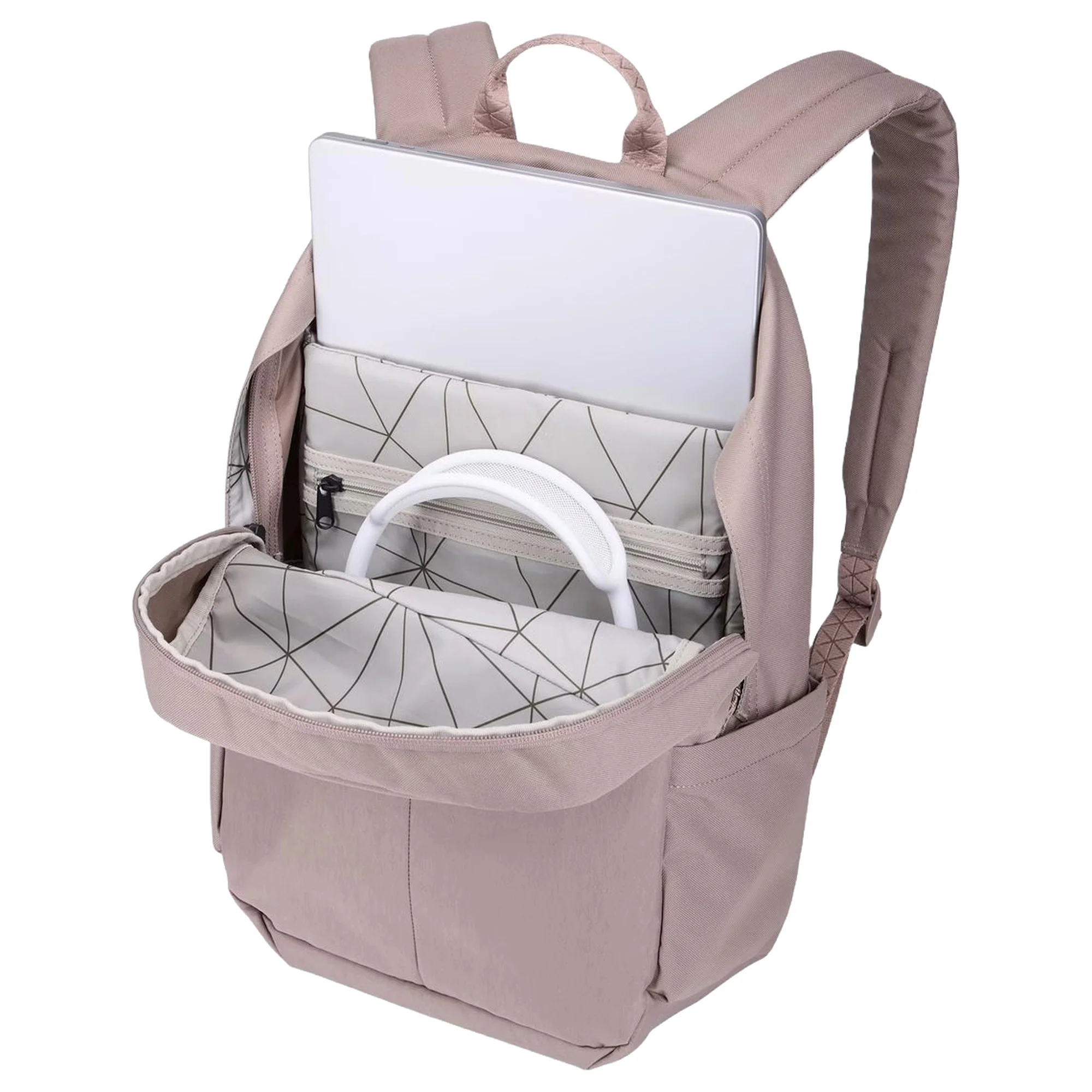 Thule Notus 20 - Rucksack 16" 45 cm (tinted taupe) - Image 3
