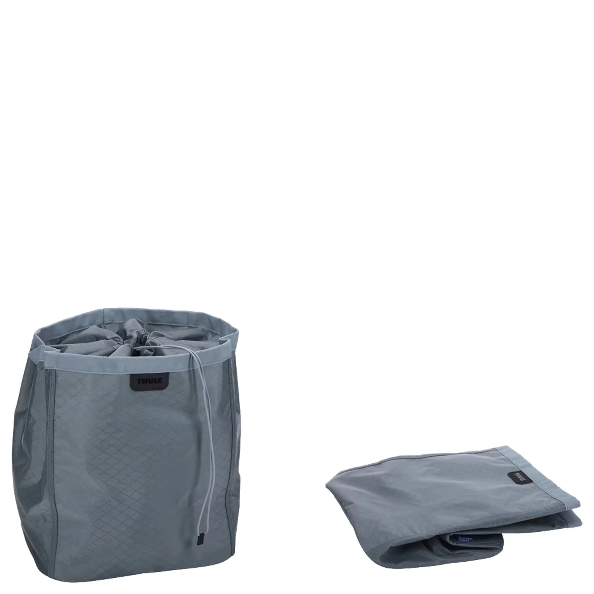 Thule Packable Laundry Bag - Wäschebeutel 45.5 cm (pond gray) - Image 4