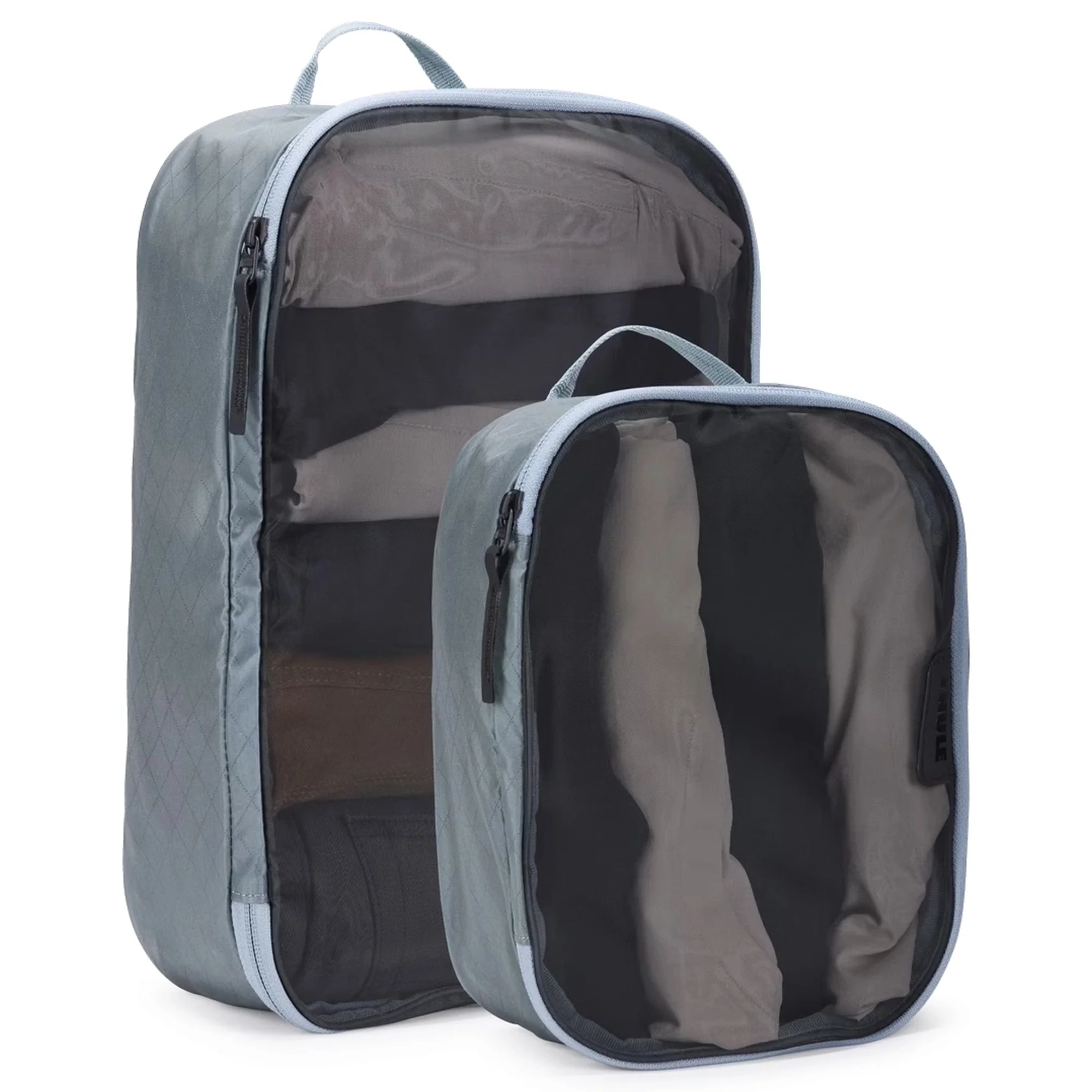 Thule Packing Cube - Packsack Set 2 tlg. (pond gray, S,M)
