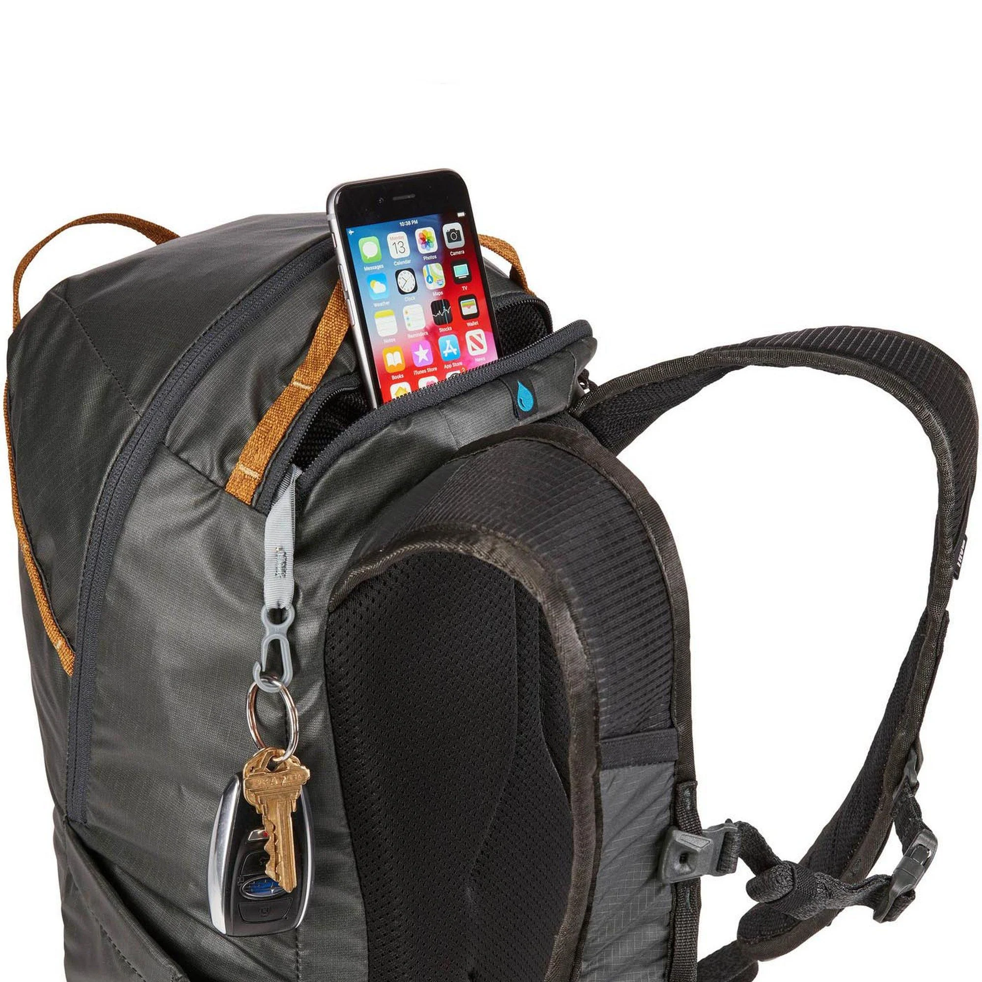 Thule Stir 18 - Rucksack 45 cm (obsidian) - Image 5