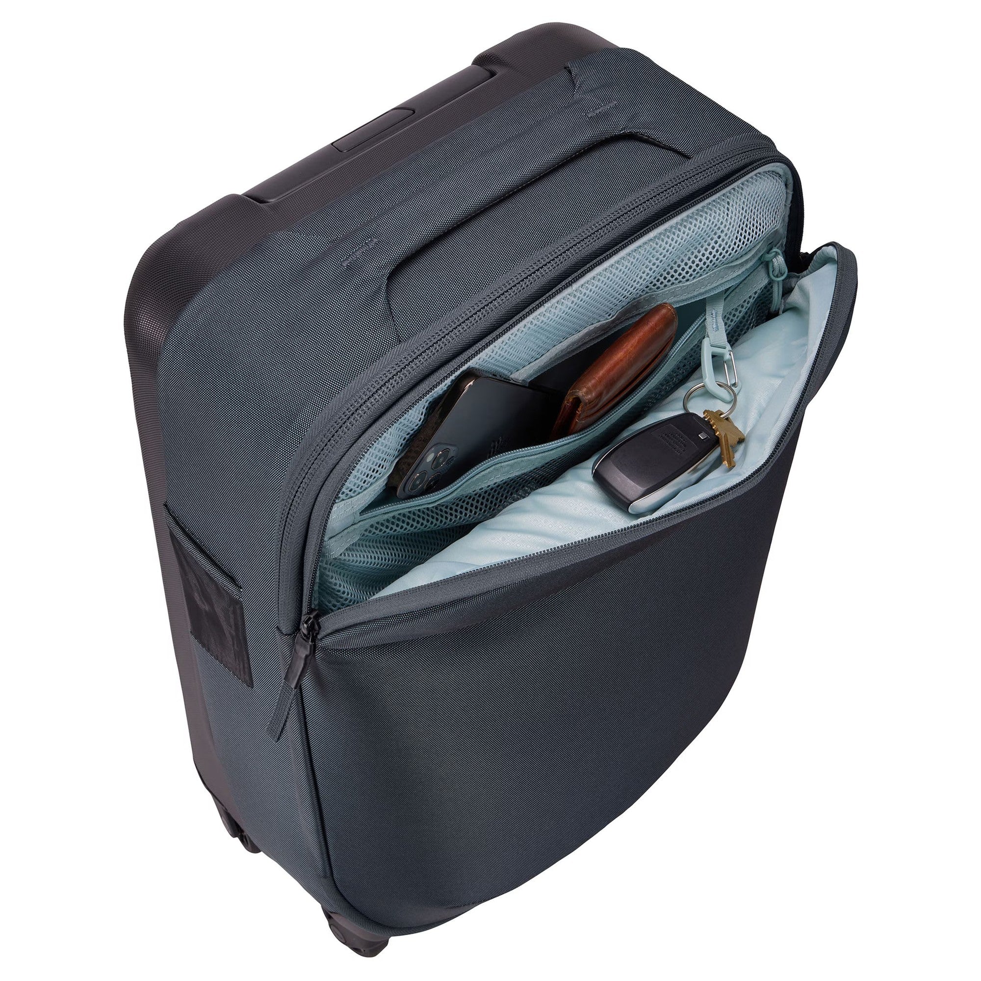 Thule Subterra 2 - 4-Rollen-Kabinentrolley 55 cm (dark slate) - Image 6