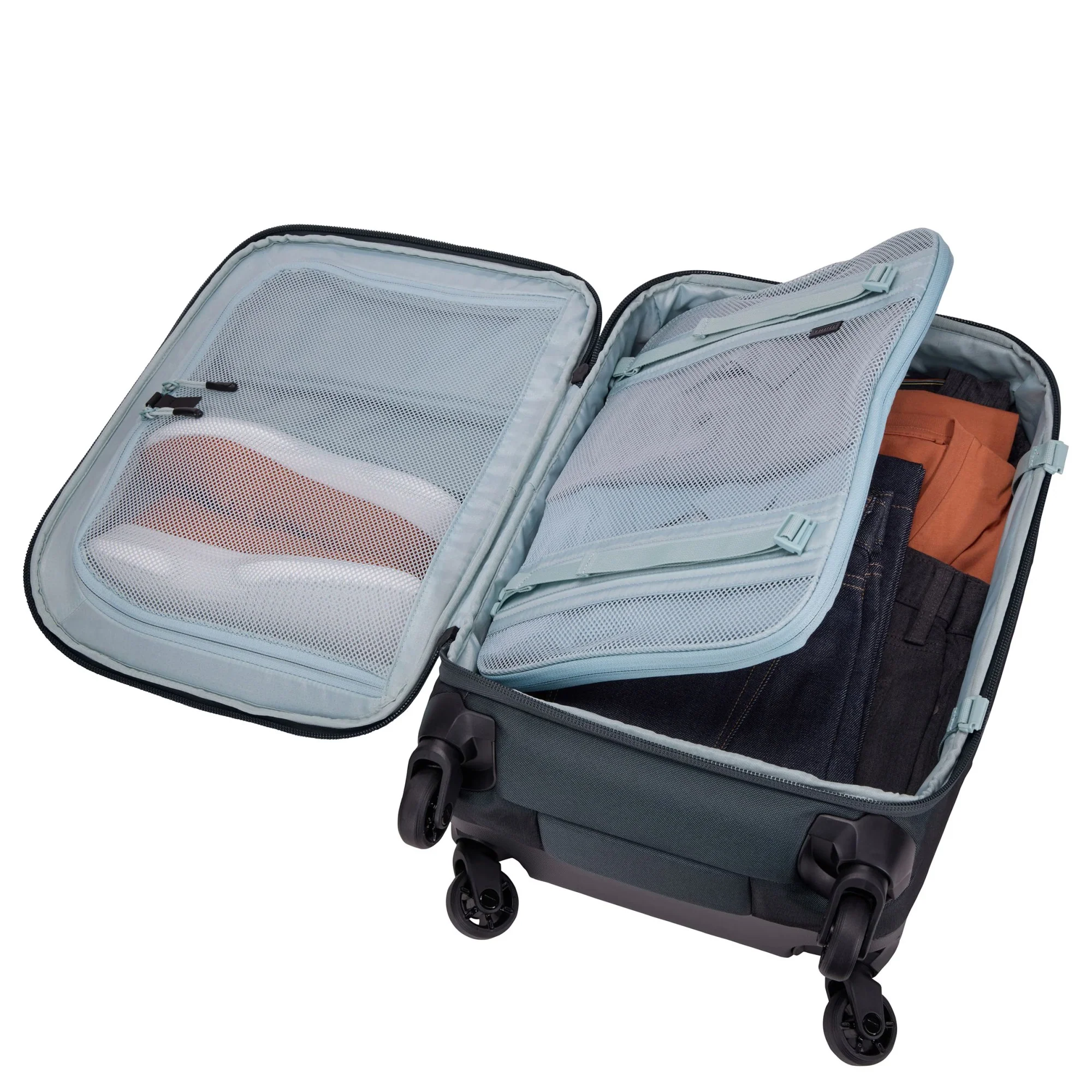 Thule Subterra 2 - 4-Rollen-Kabinentrolley 55 cm (dark slate) - Image 7