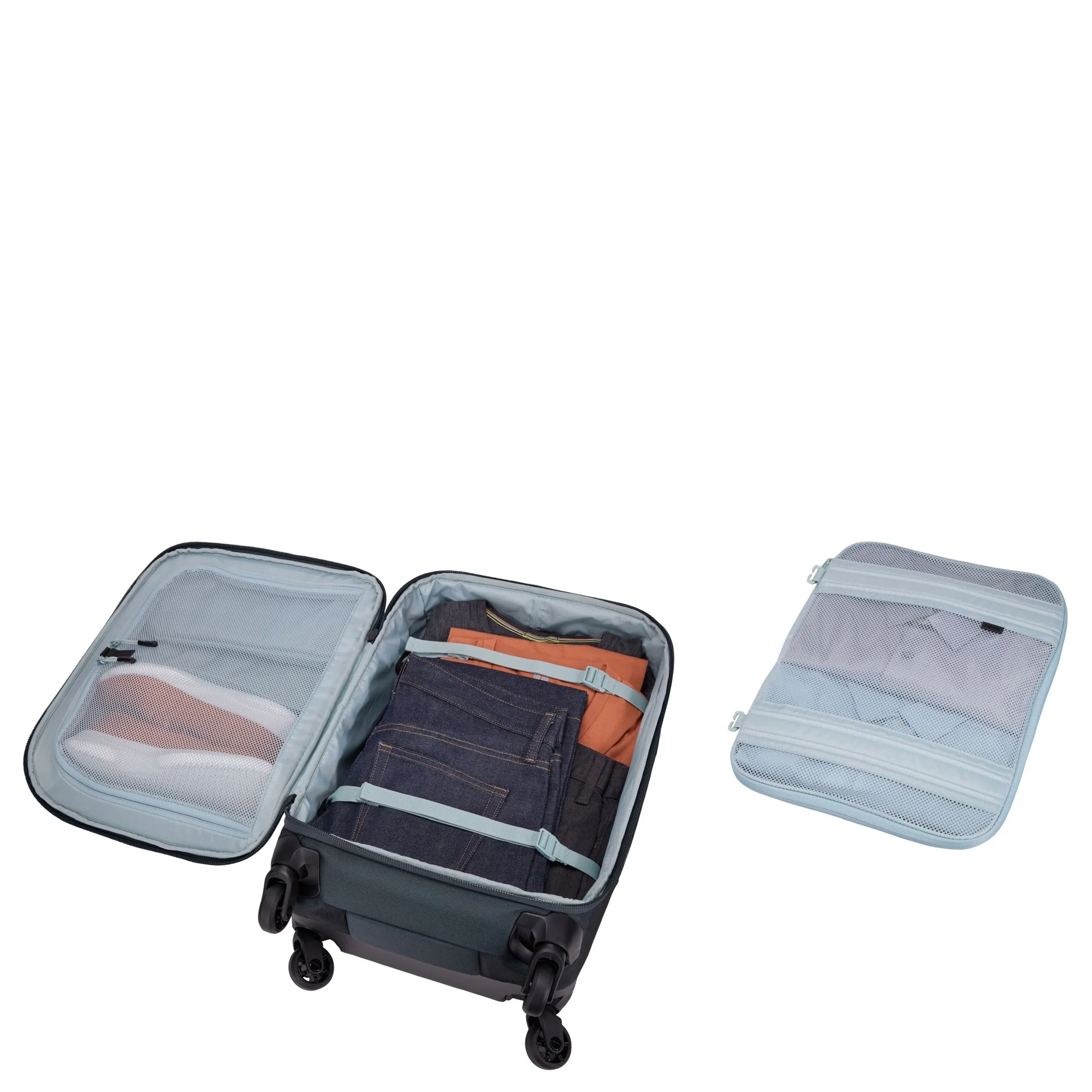 Thule Subterra 2 - 4-Rollen-Kabinentrolley 55 cm (dark slate) - Image 8