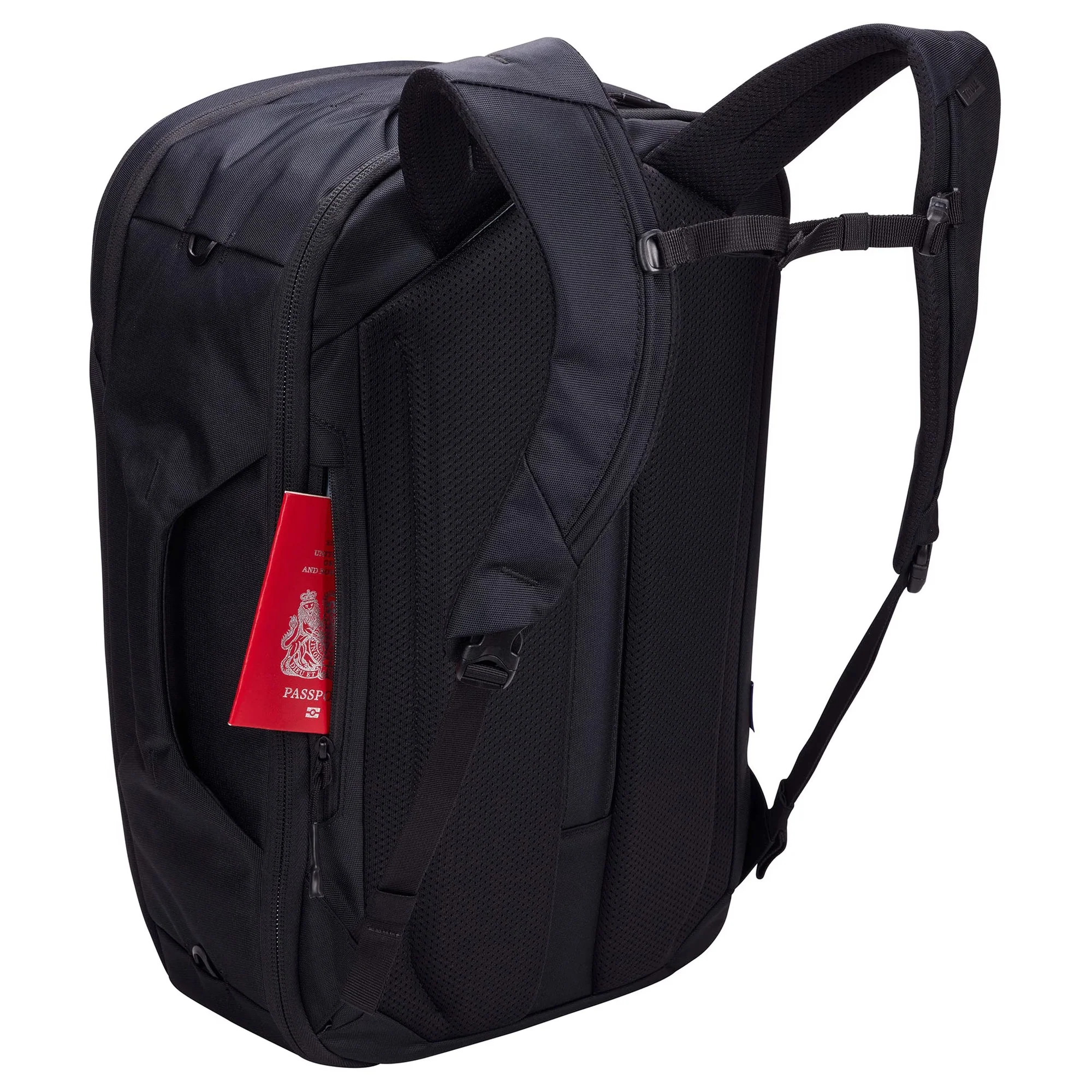 Thule Subterra 2 Convertible - Reiserucksack 16" 55 cm (black) - Image 7