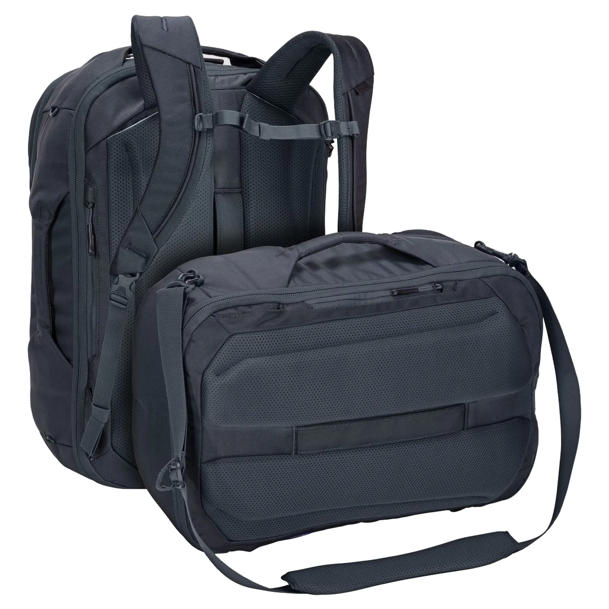 Thule Subterra 2 Convertible - Reiserucksack 16" 55 cm (dark slate) - Image 2