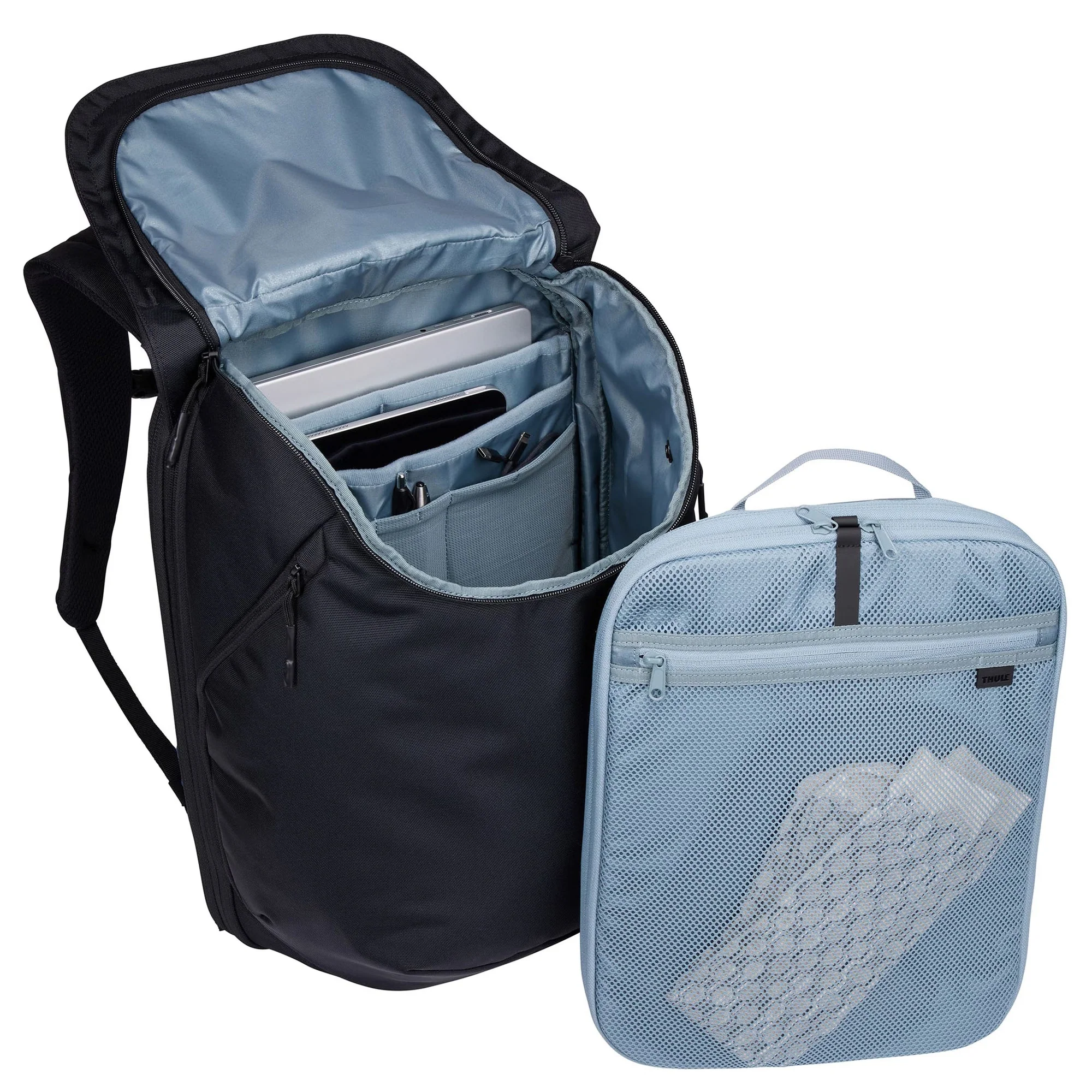 Thule Subterra 2 - Reiserucksack 32L 16" 50 cm (black) - Image 8