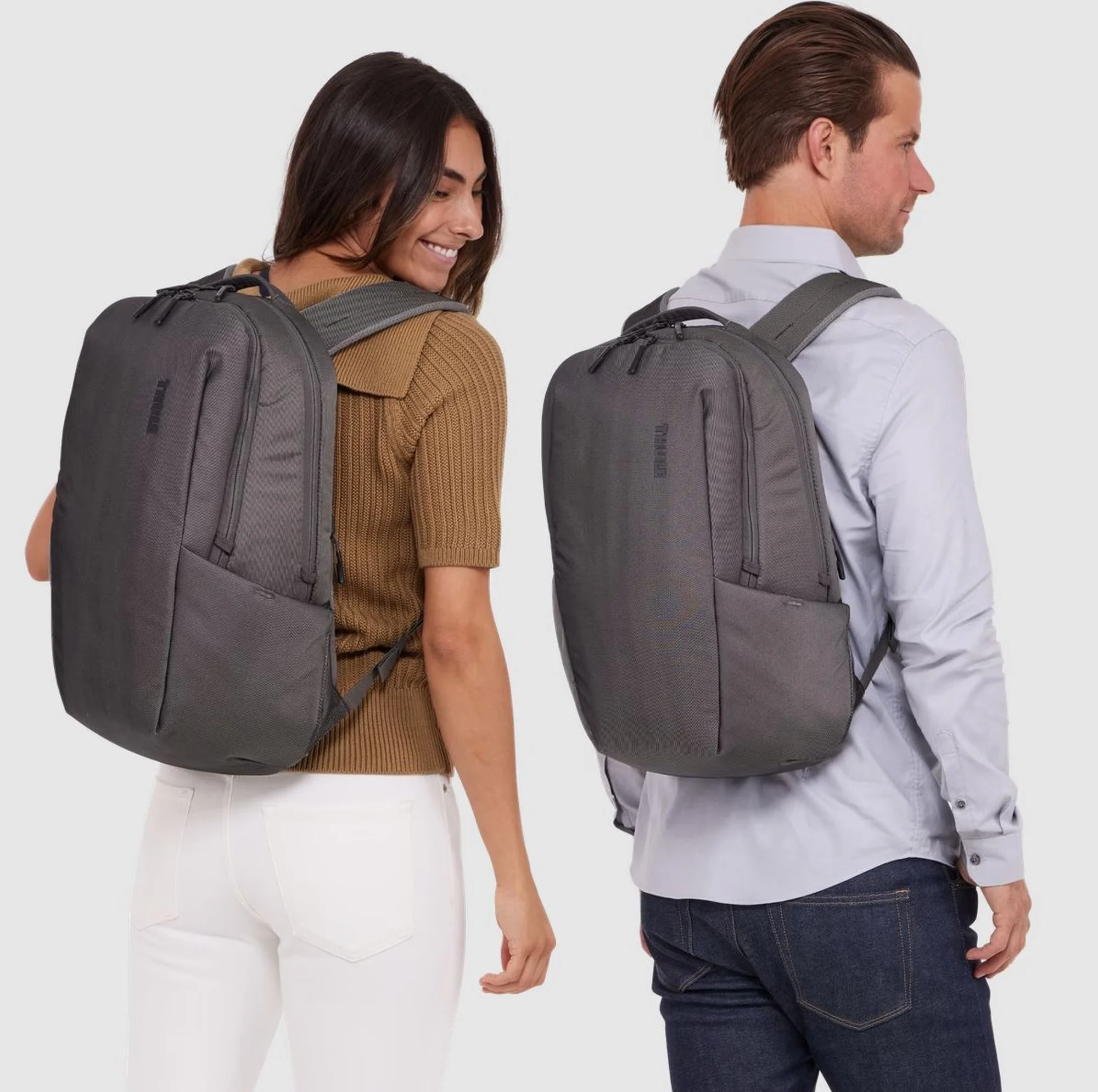 Thule Subterra 2 - Rucksack 21L 15.6" 46 cm (vetiver gray) - Image 4