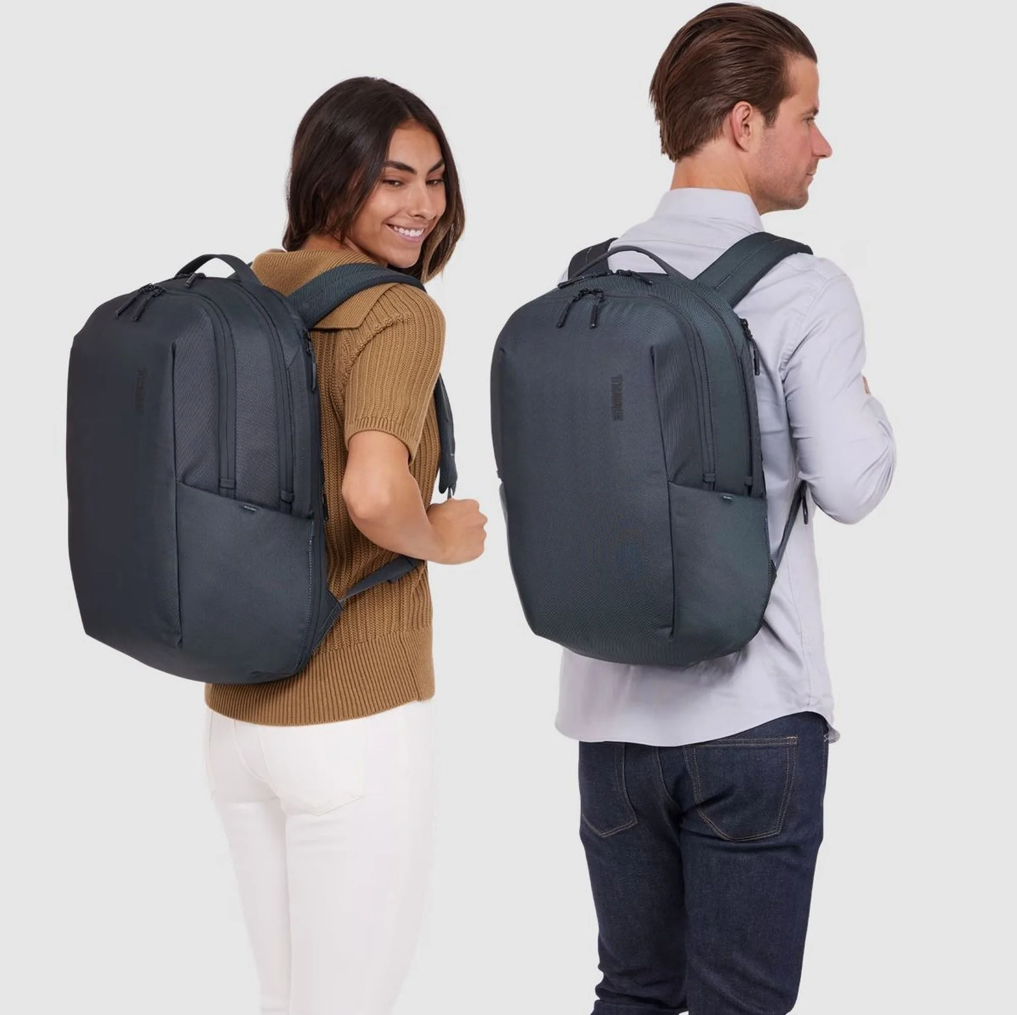 Thule Subterra 2 - Rucksack 27L 15.6" 48 cm (dark slate) - Image 4