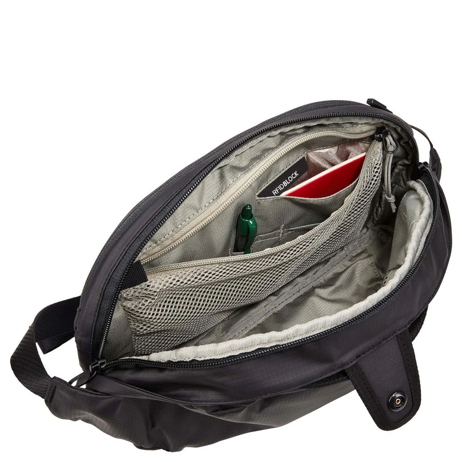 Thule Tact Crossbody 5 - Gürteltasche 31 cm (black) - Image 6
