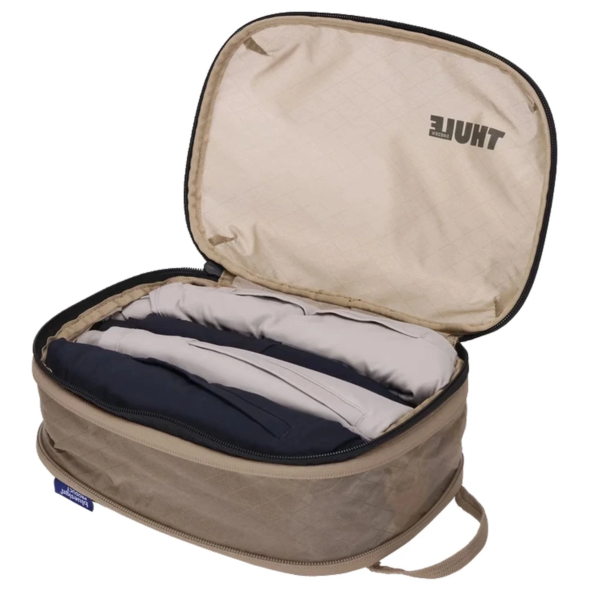 Thule Zubehör Compression Packing Cube 25 cm  - Packsack (gentle beige) - Image 3