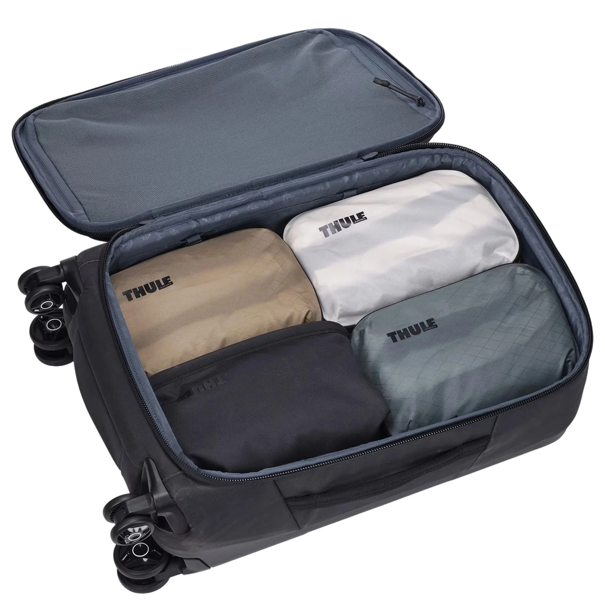 Thule Zubehör Compression Packing Cube 25 cm  - Packsack (gentle beige) - Image 5
