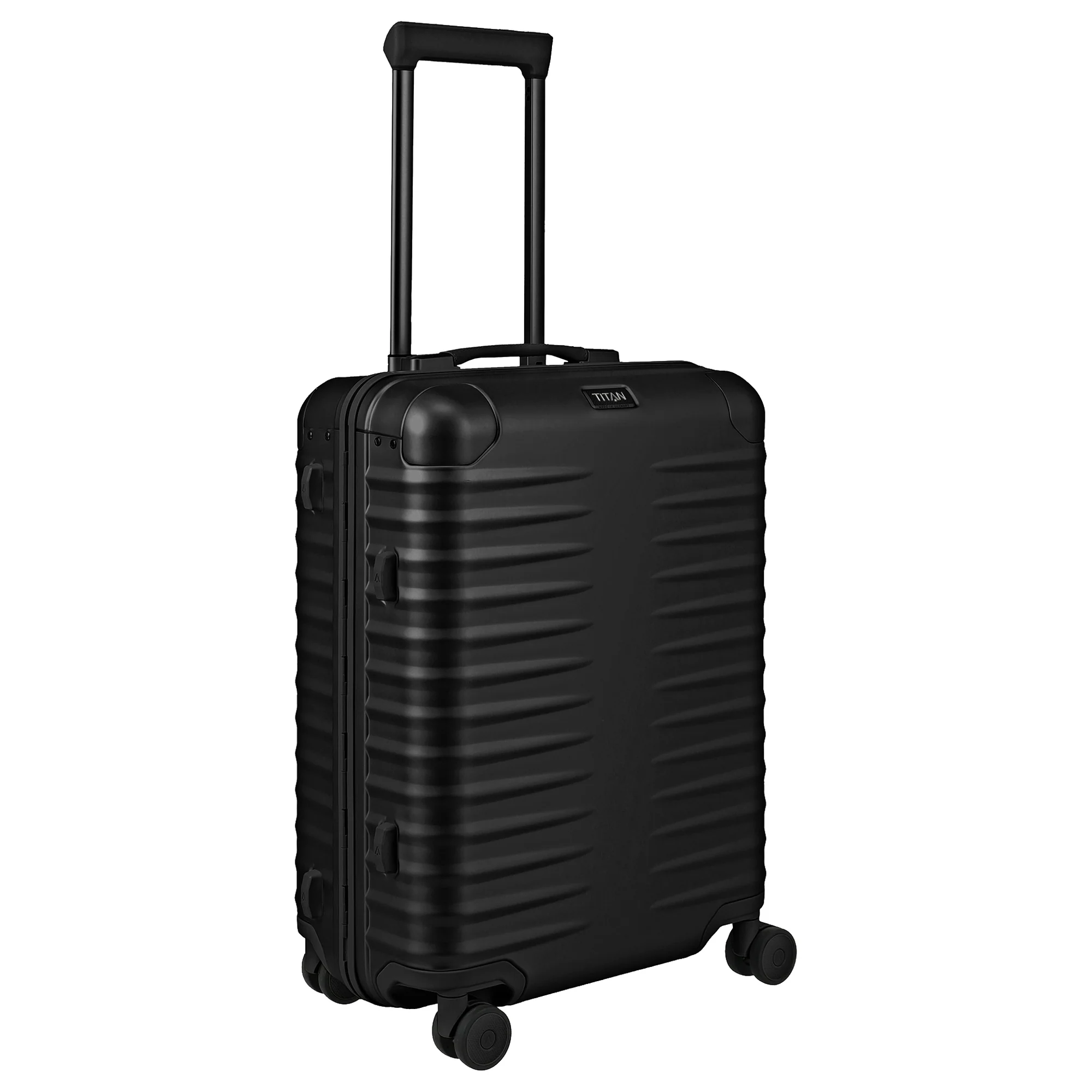 TITAN ETERNITY -4-Rollen-Kabinentrolley 55 cm (black) - Image 6